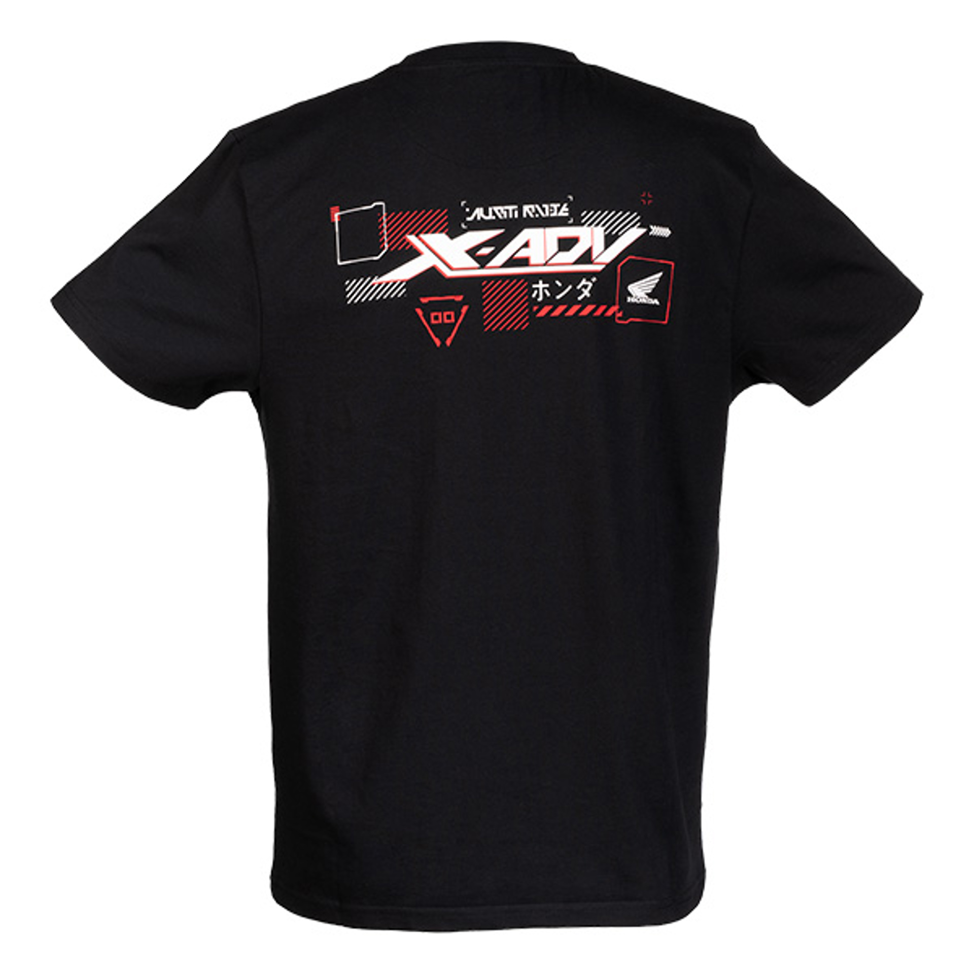 08AUD TEE 011A BACK HONDA TRIBUTE XADV TEE BLACK.jpg
