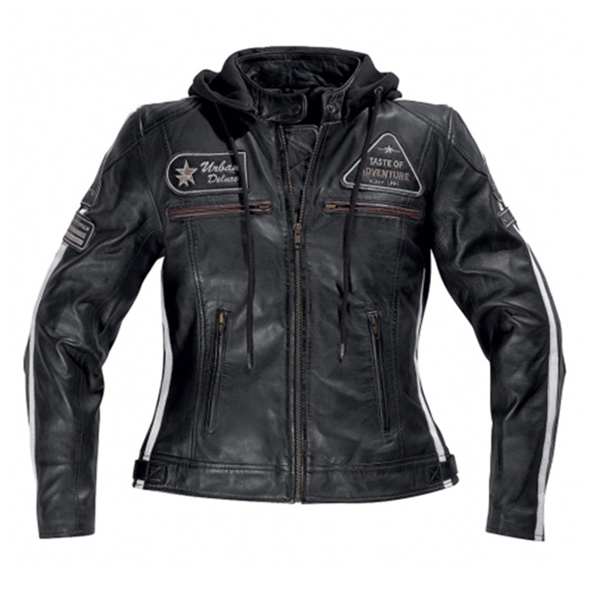 Difi Jolene Dames Motorjack Front 2.jpg