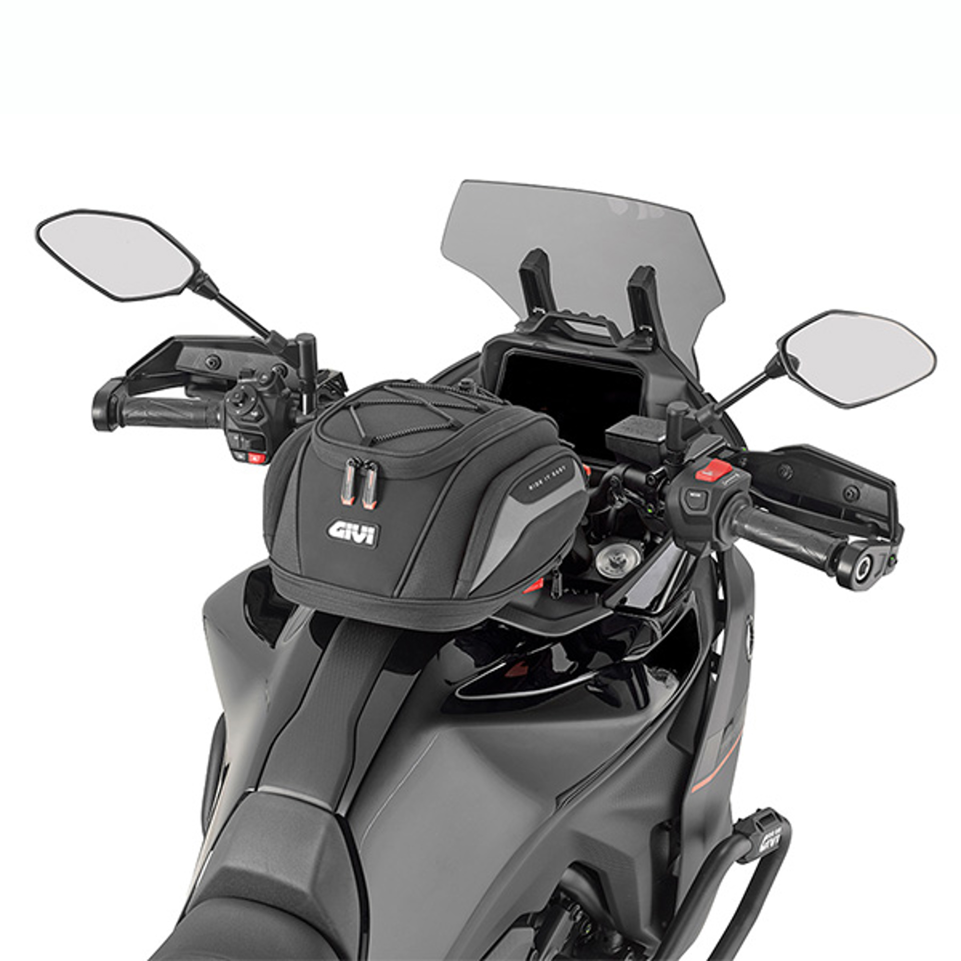 EASY07 Tanklock Bag Mounted On Givi Yamaha Tracer7 25.jpg