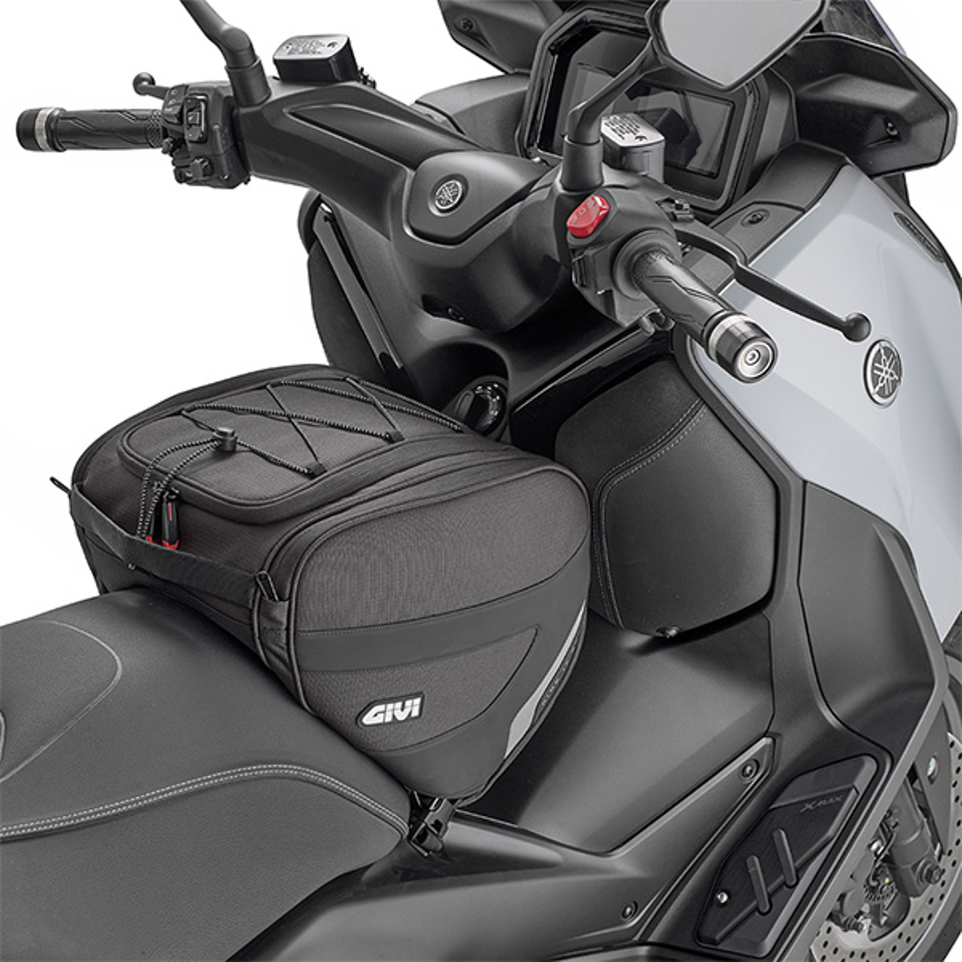 EASY15 Tunnel Bag Mounted On Givi Yamaha Xmax300techmax 25.jpg