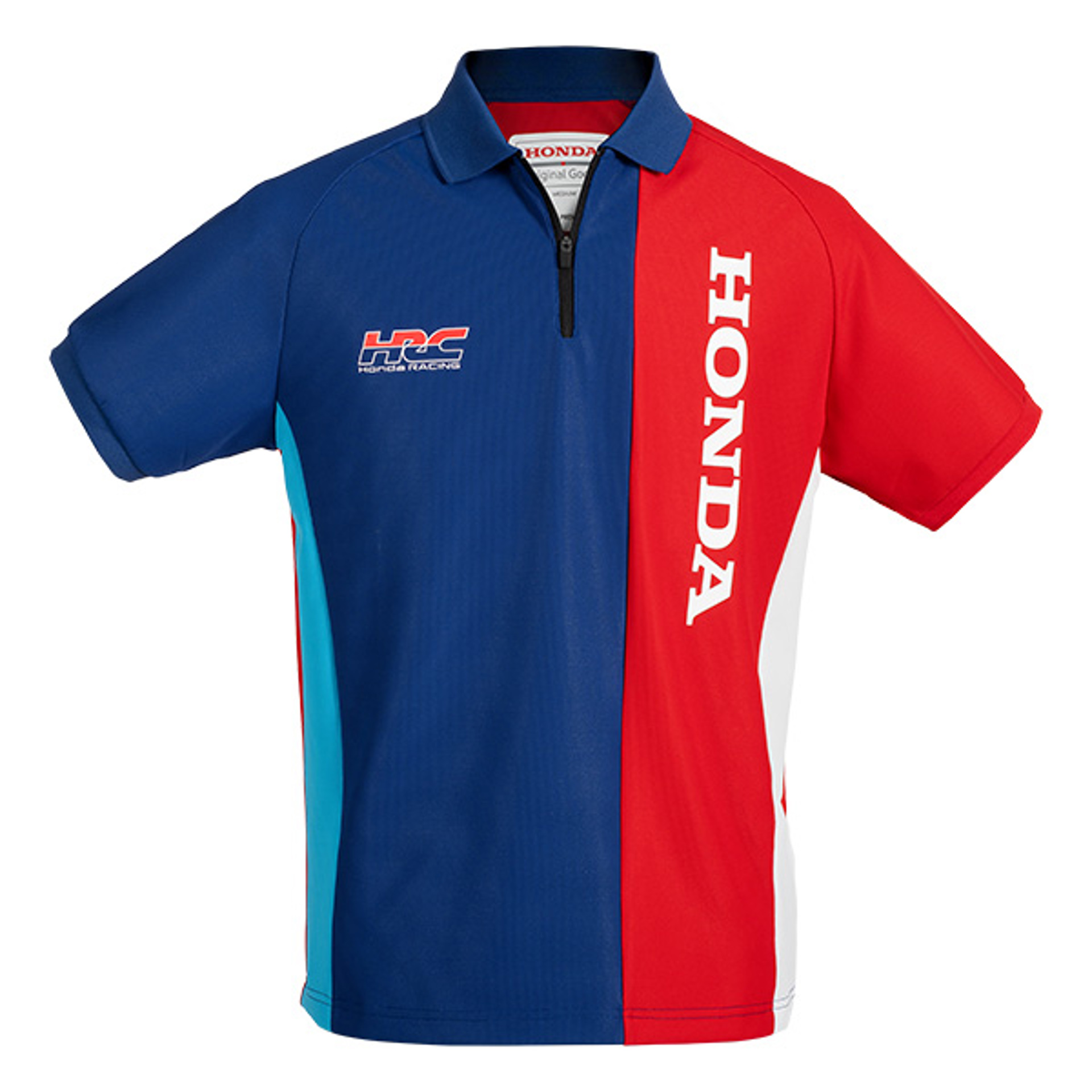 08AUD TPO 001 FRONT HRC HONDA RACING POLO.jpg