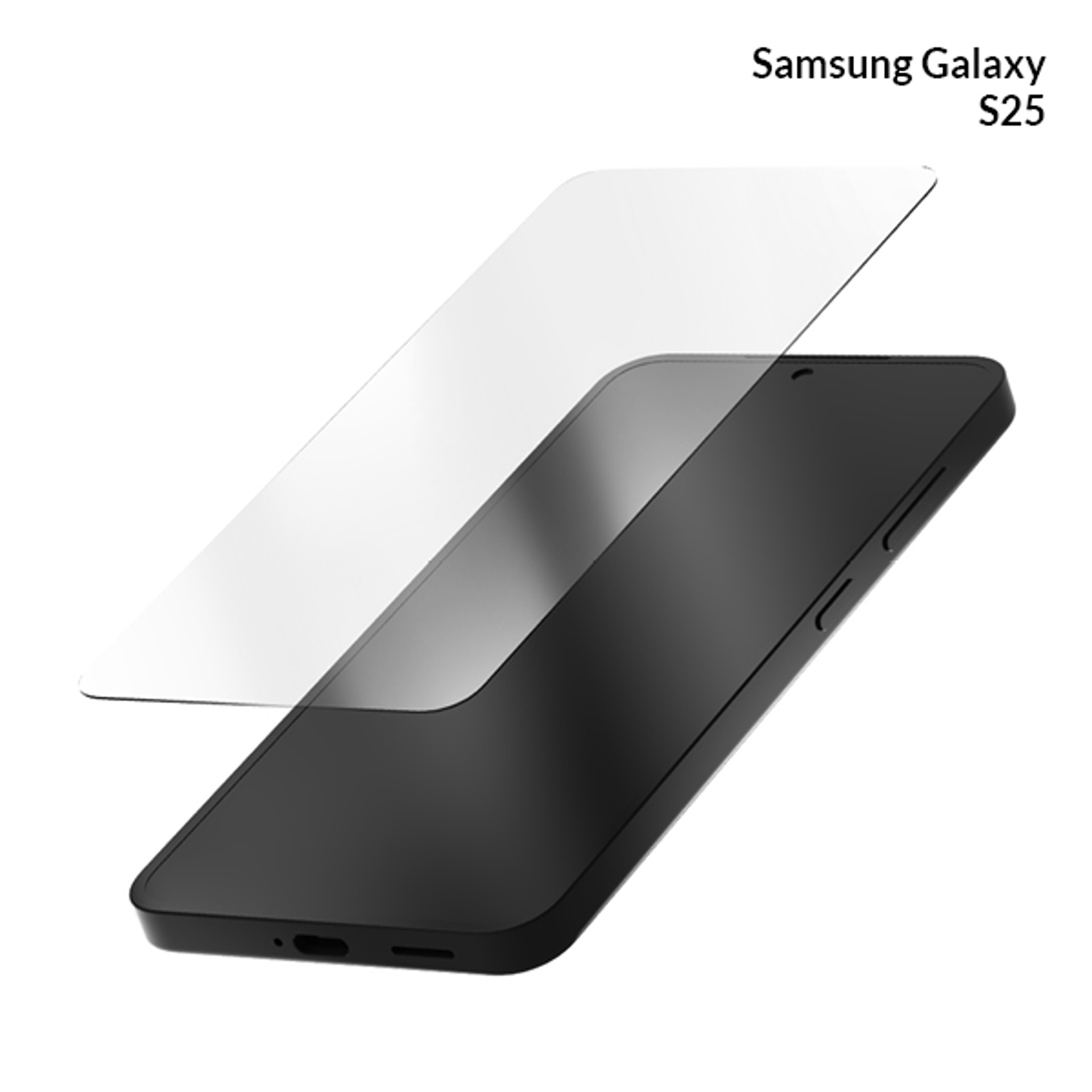 Quad Lock Galaxy Screen Protector Samsung Galaxy S25.jpg