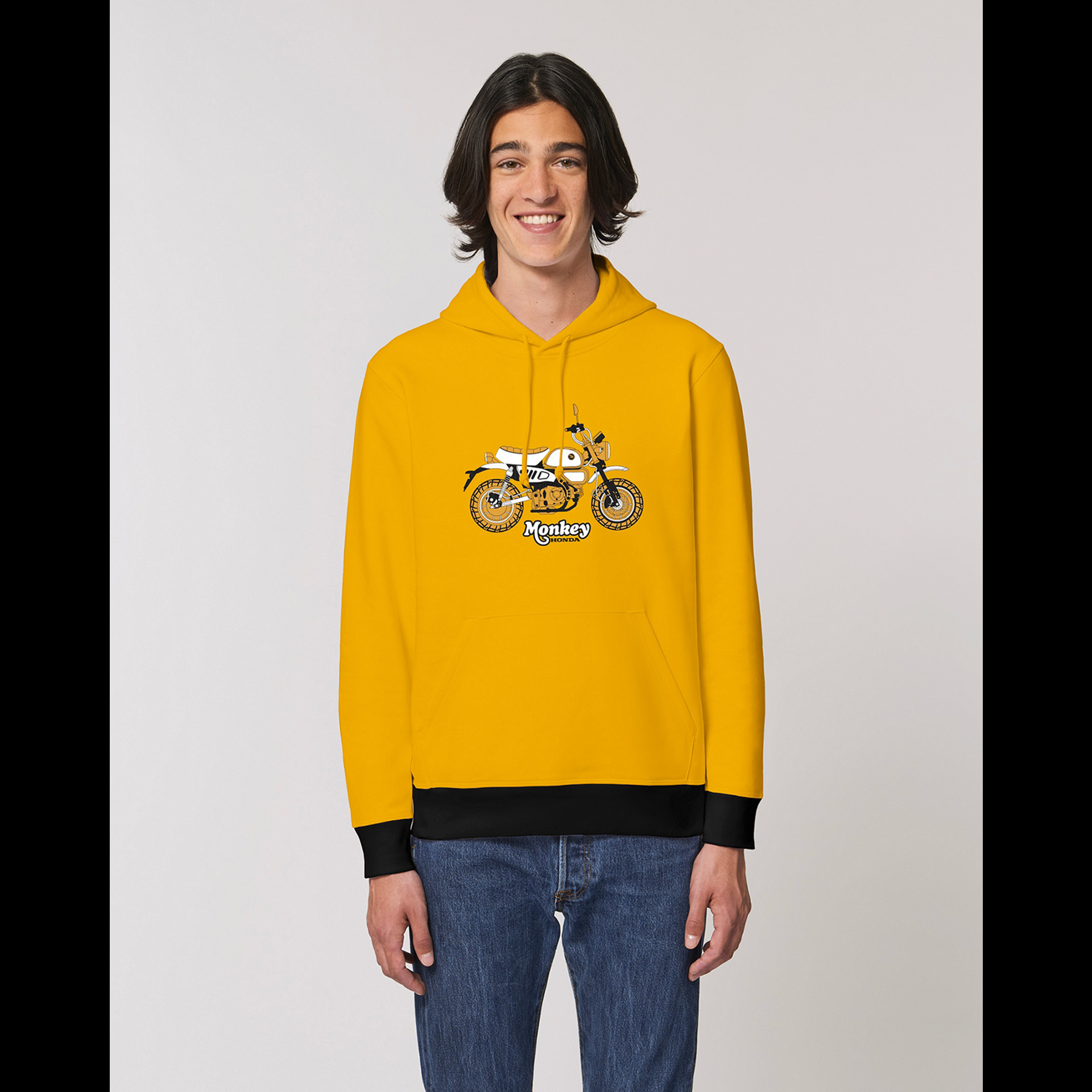 08AUD PHO 2 Monkey Hoodie Model Front.png