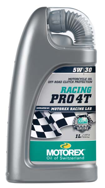 MOTOREX RACING PRO 5W/30 1 l