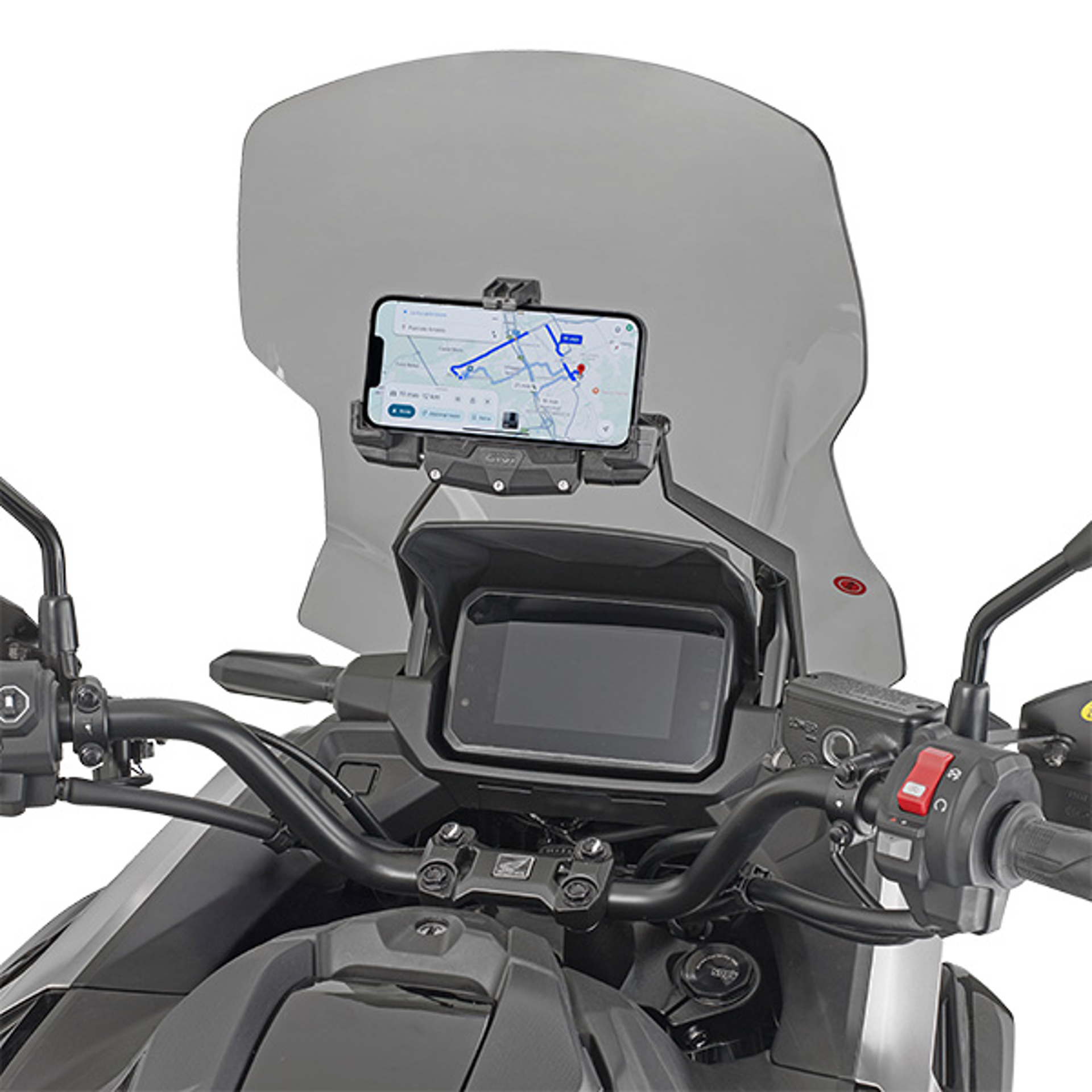 FB1217 Fairing Upper Bracket Mounted On 002 Givi Honda Nc750x 25.jpg