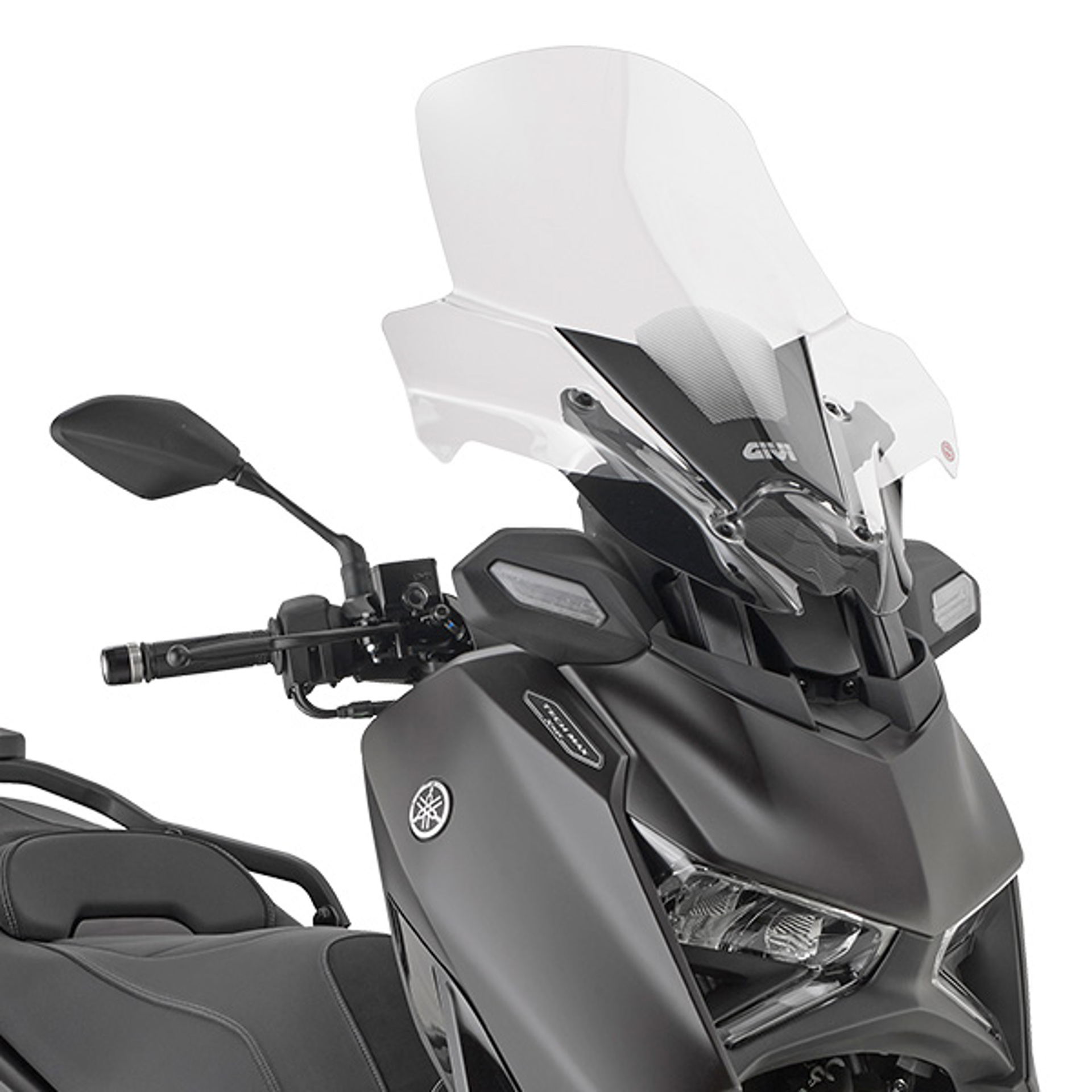 D2178ST Screen Mounted On 002 Givi Yamaha Xmax300techmax 25.jpg