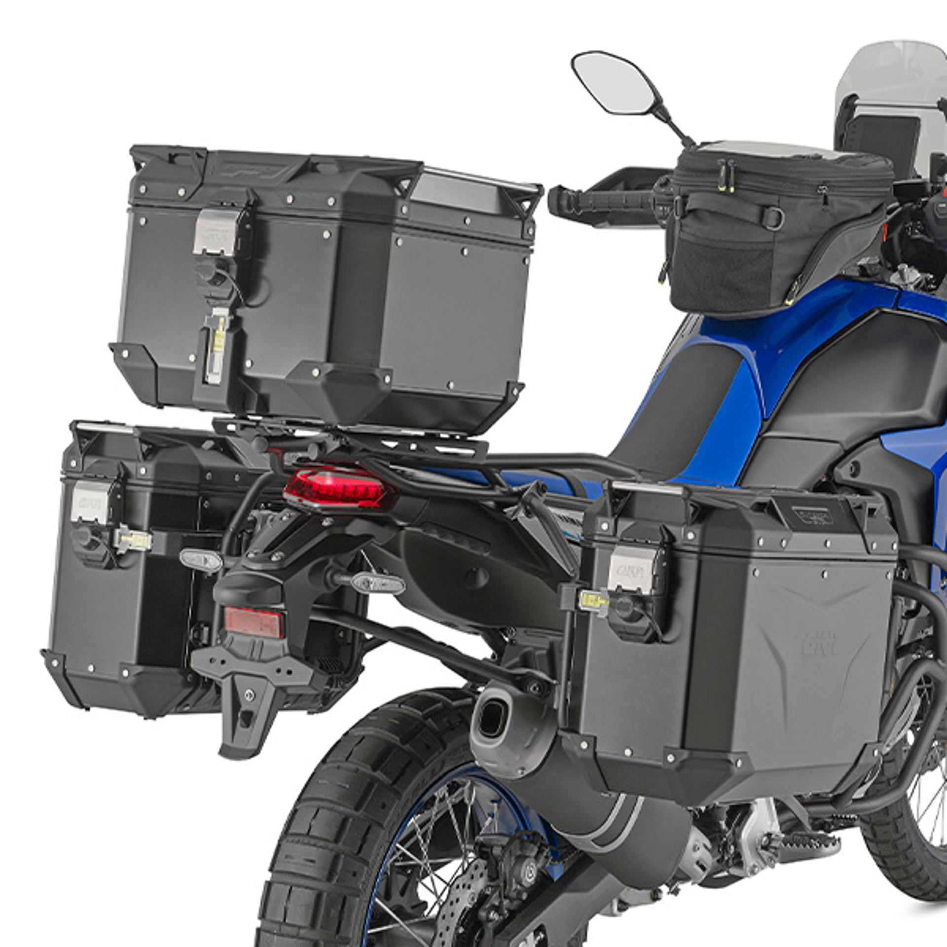 PLO2174CAM Pannier Holder Mounted On Givi Yamaha Tenere700 25.jpg