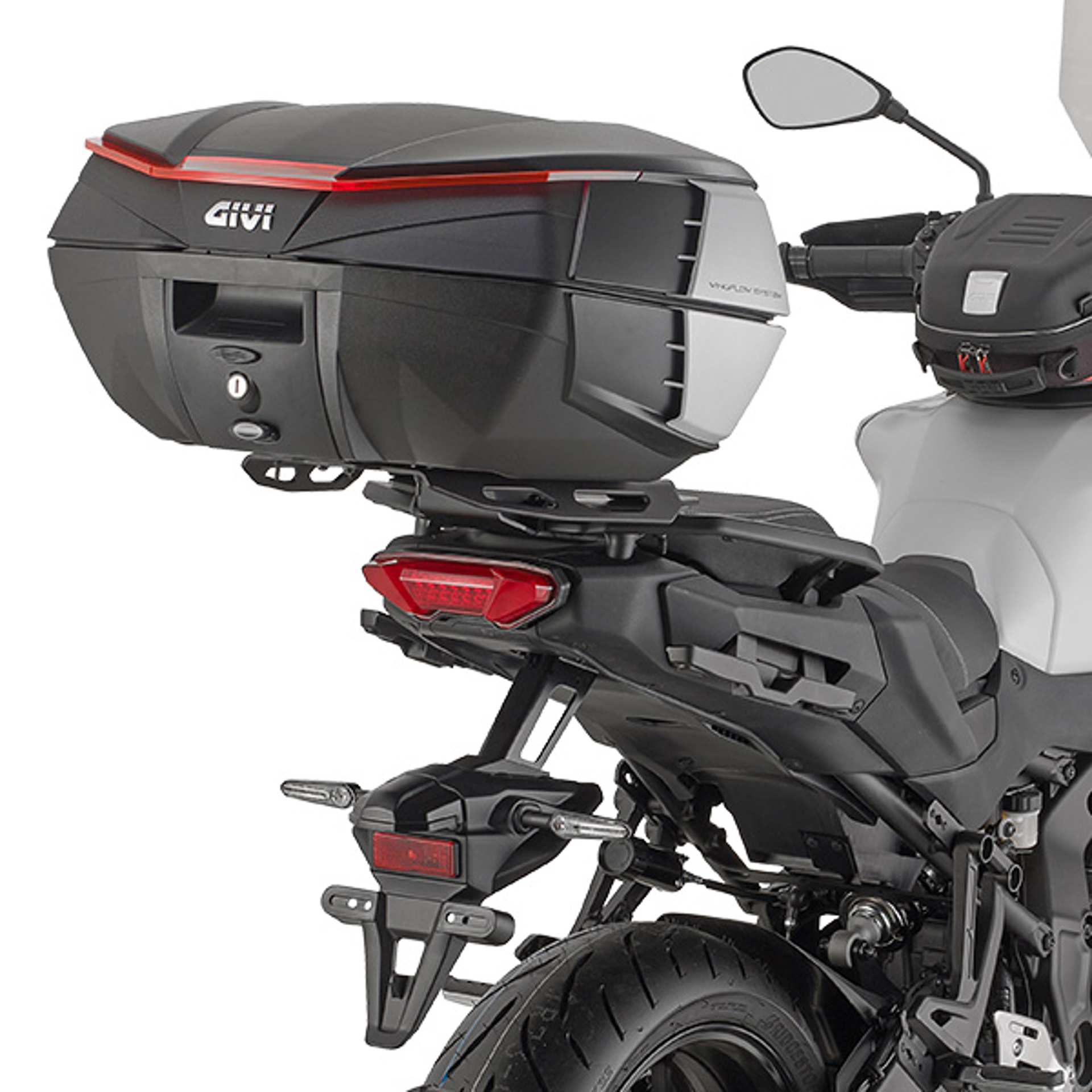 SRA2171 Special Rack Mounted On 002 Givi Yamaha Tracer9 25.jpg