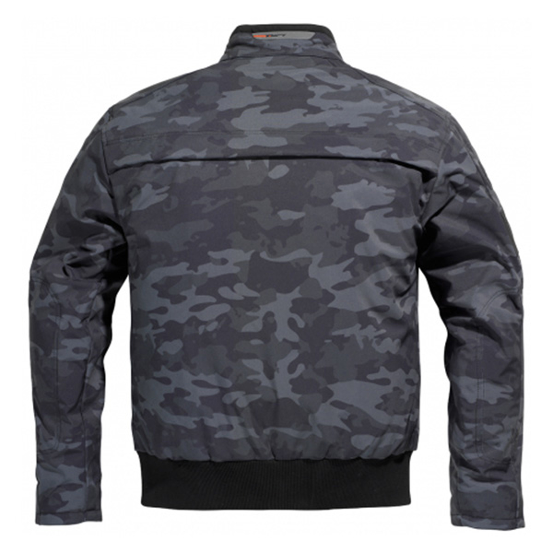 Difi Edwards Softshell Blouson Jacke Back.jpg
