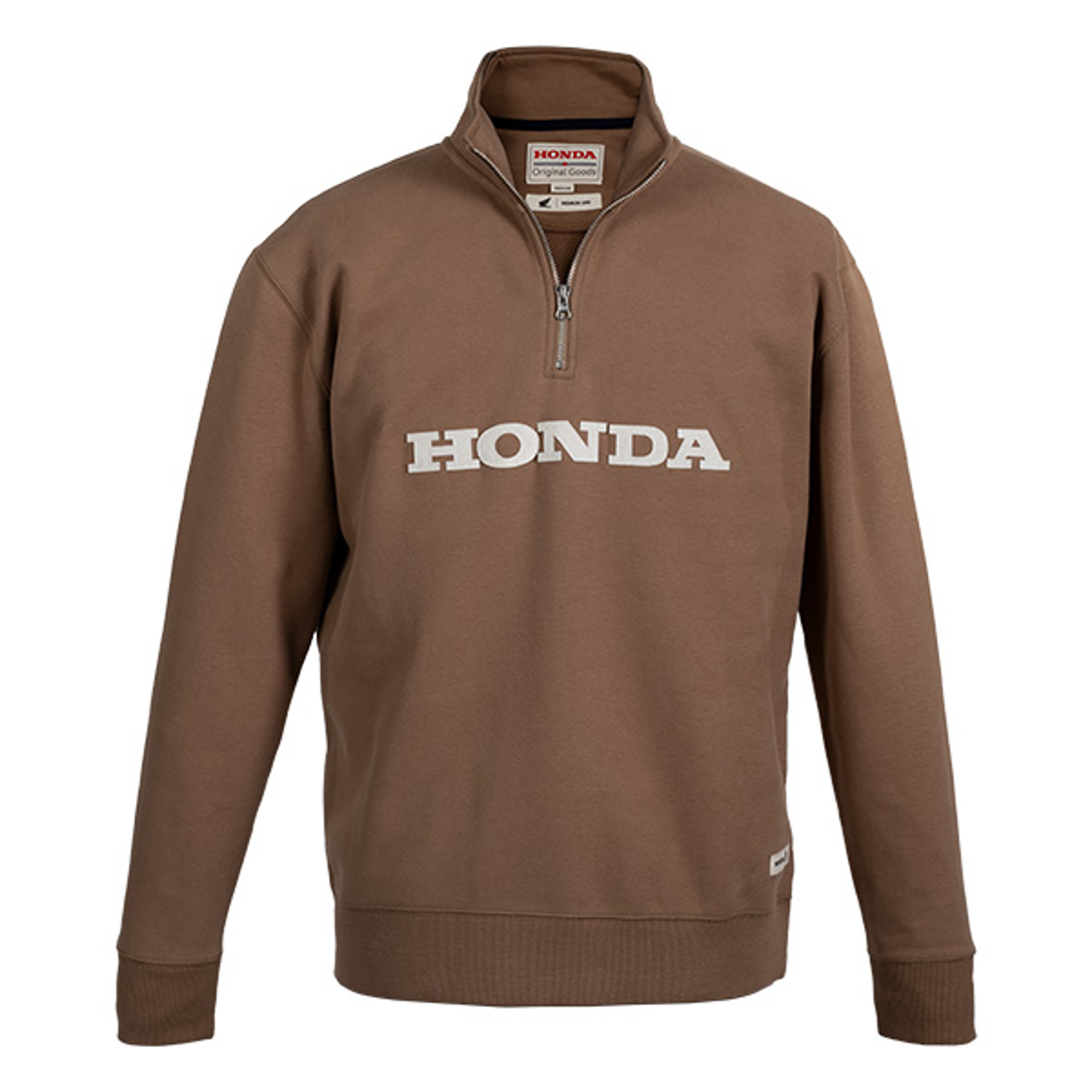 08AUD THD 002B FRONT HONDA HTG QUARTER ZIP SAND.jpg