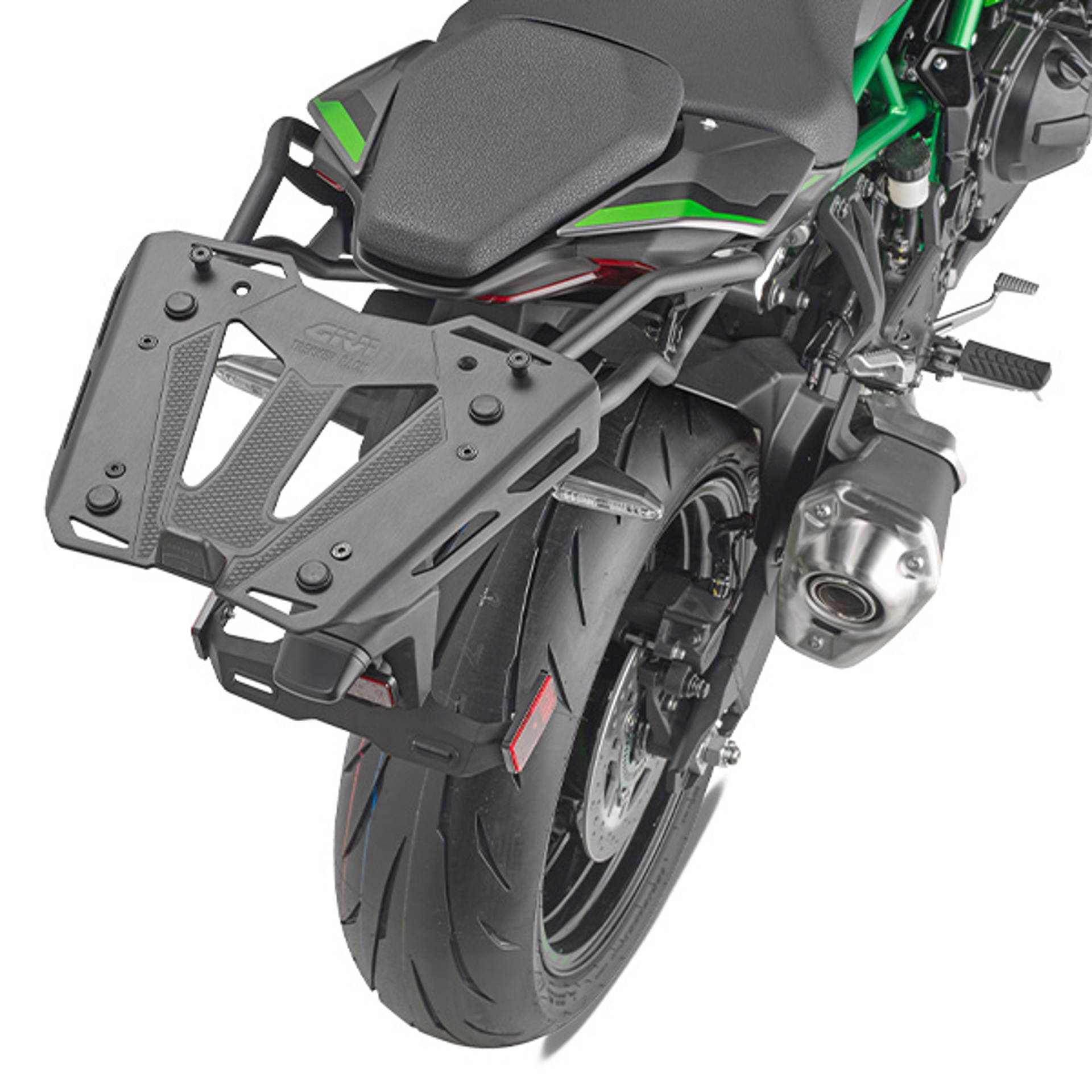 SR4137 Special Rack Mounted On Givi Kawasaki Z900 25.jpg