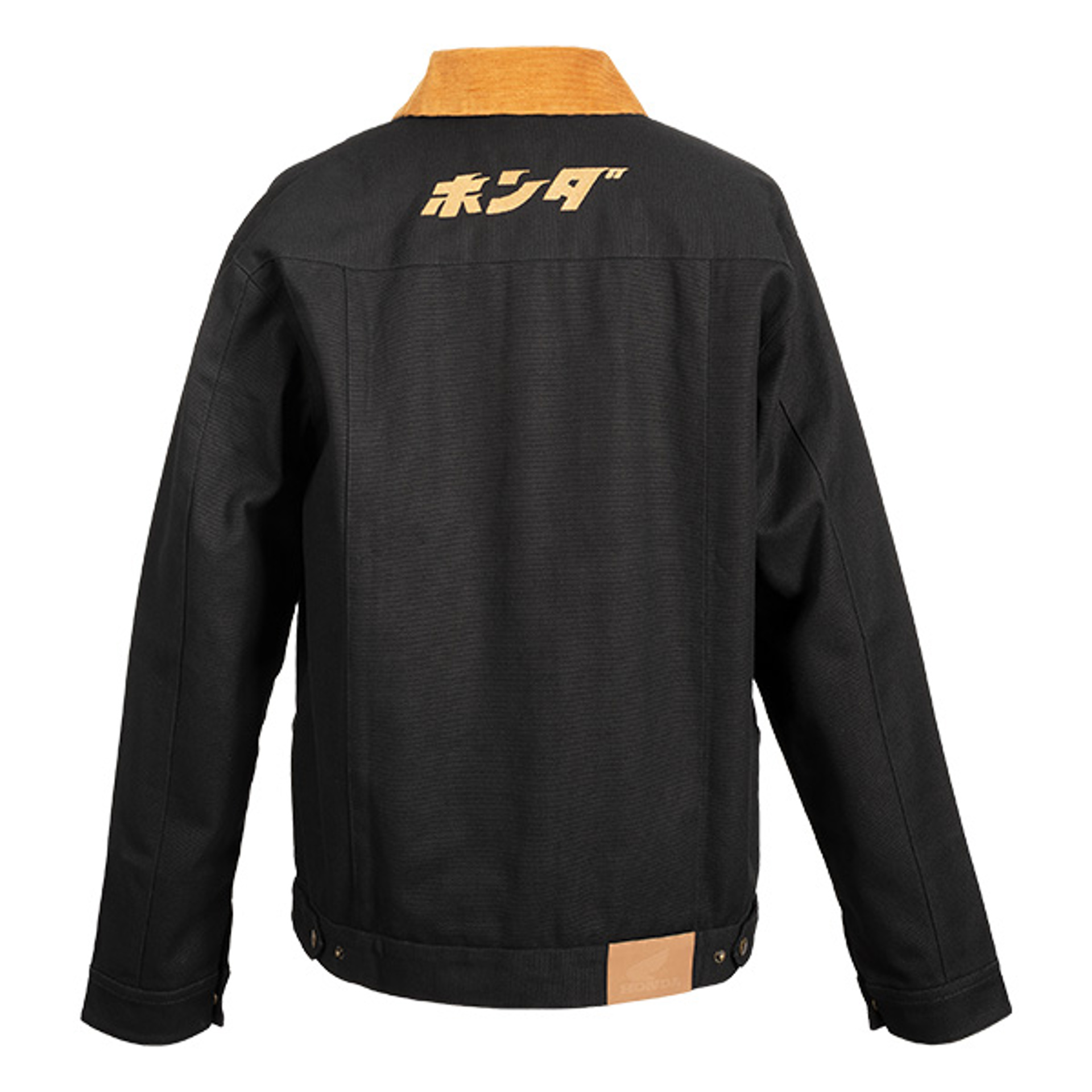 08AUD TJA 003 BACK HONDA HTG CANVAS JACKET.jpg