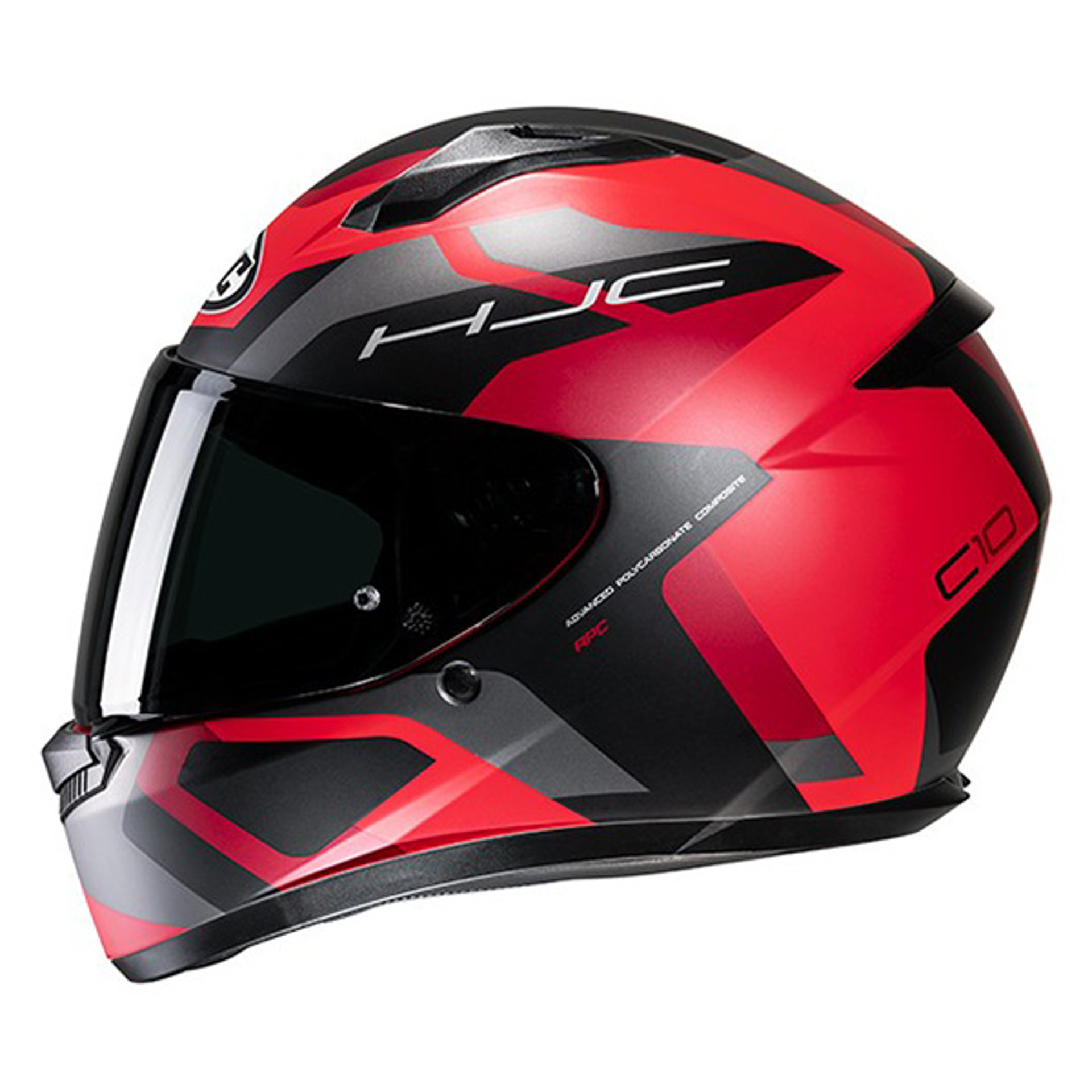 HJC C10 TINS MC1SF Full Face Hjelm 04.jpg