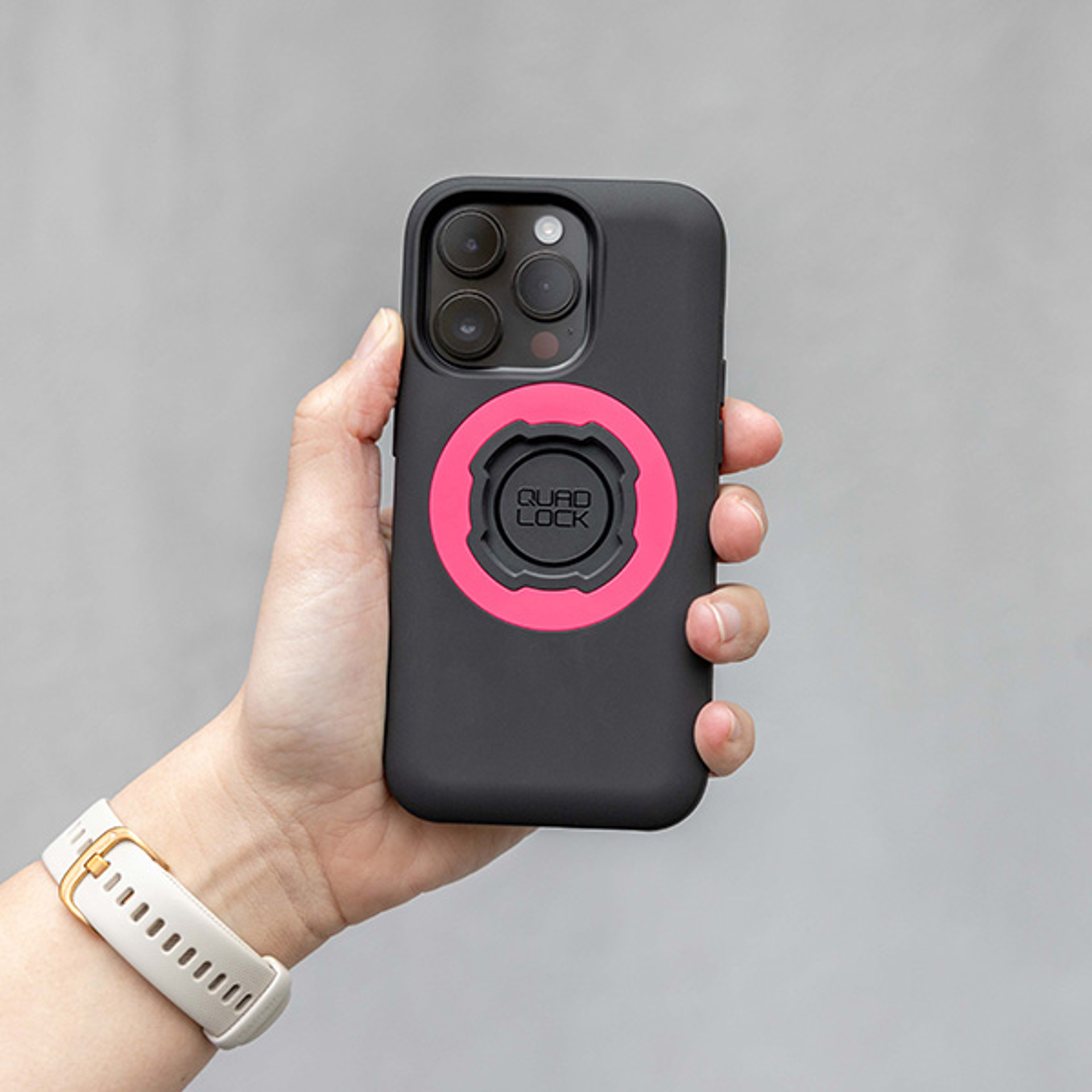 QUADLOCK MAGCASE PINK MAG RING.jpg
