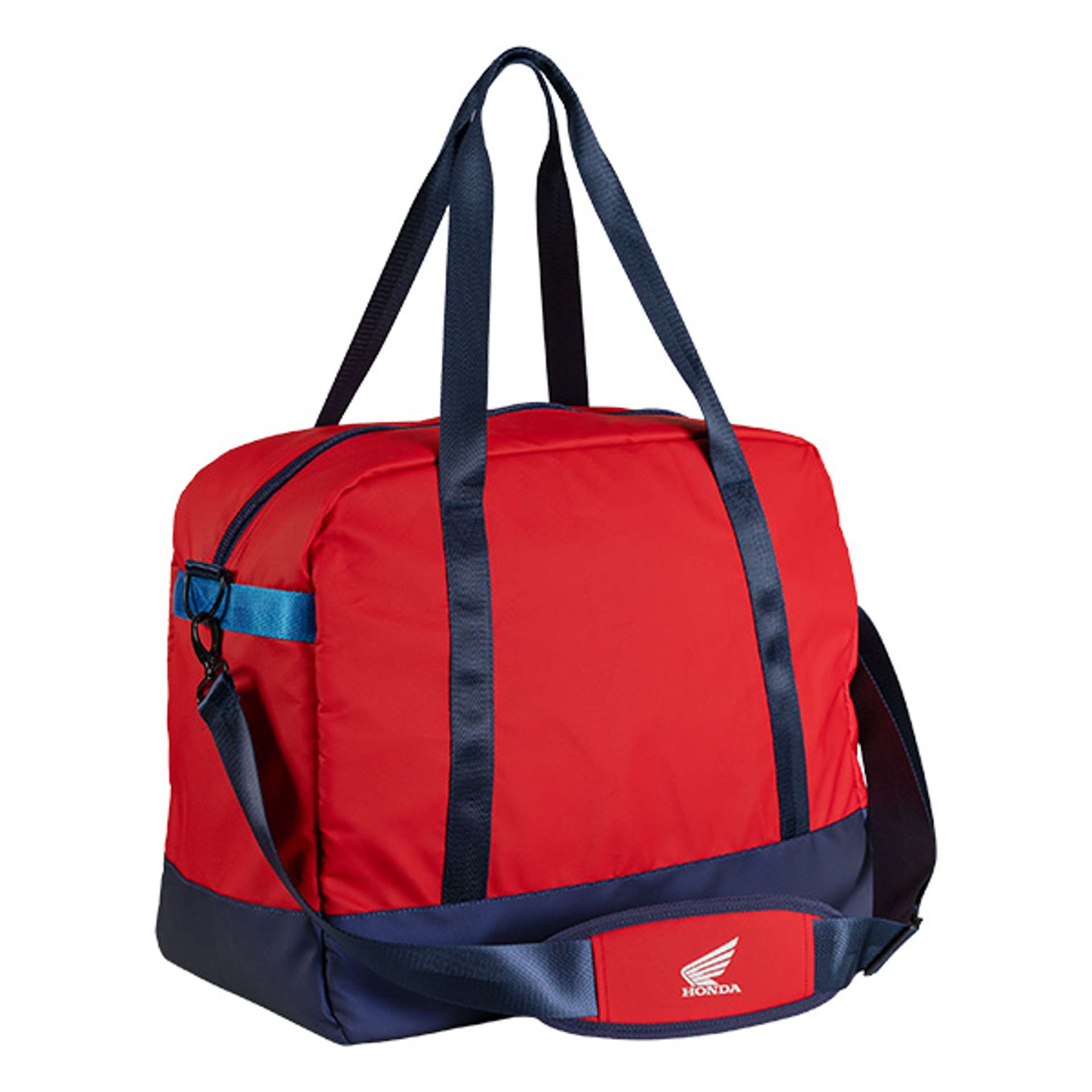 08AUD TAC 014 BACK HRC HONDA RACING DUFFLE BAG.jpg