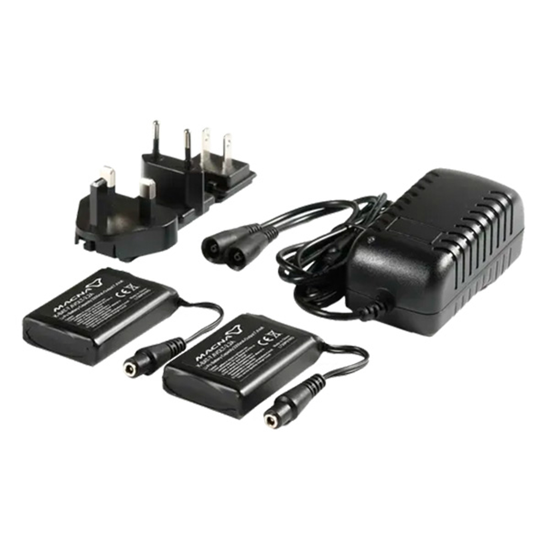 Macna Battery Charger Kit 7 4V 2 2A 165.8076.101 1 5Ea3.jpg