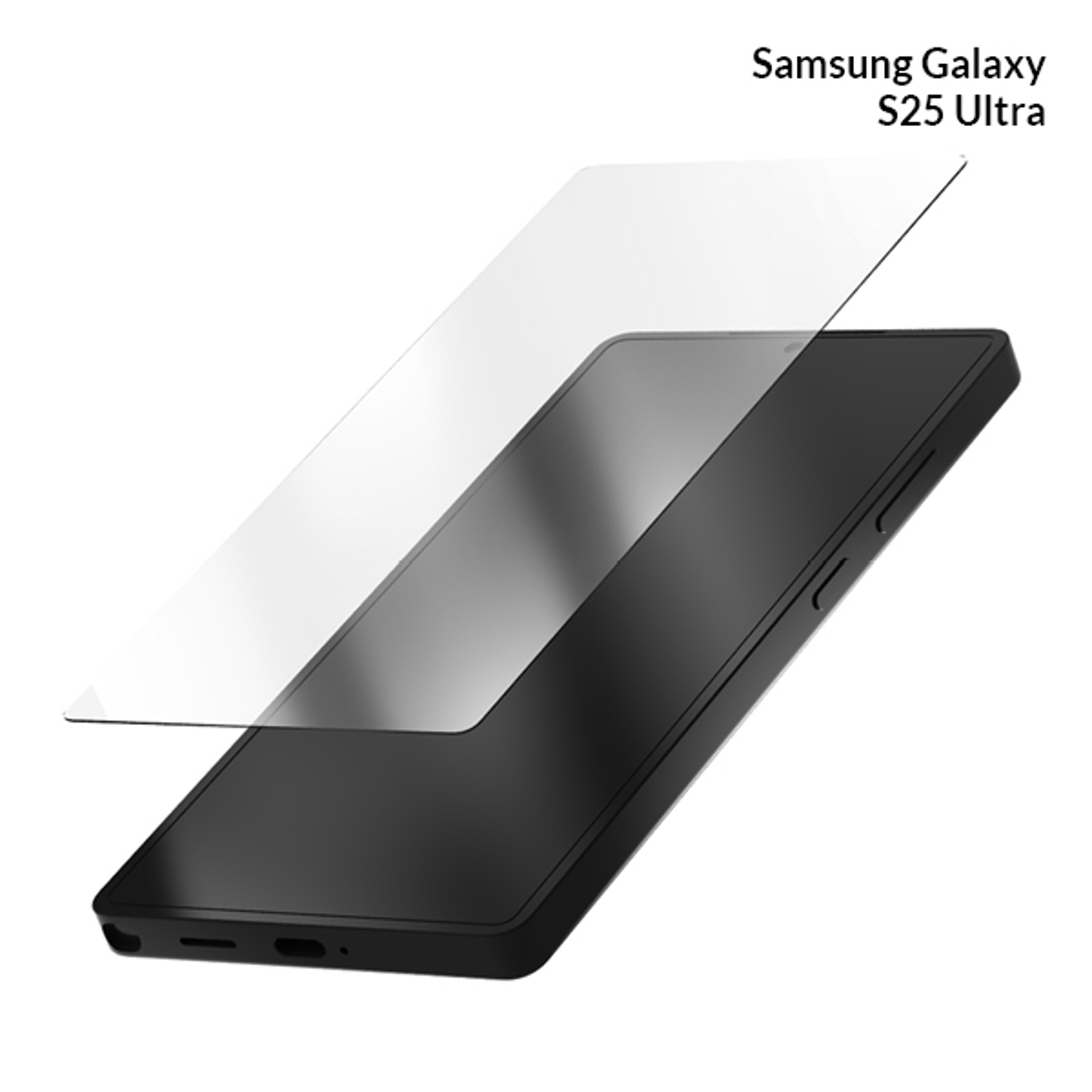 Quad Lock Galaxy Screen Protector Samsung Galaxy S25 Ultra.jpg