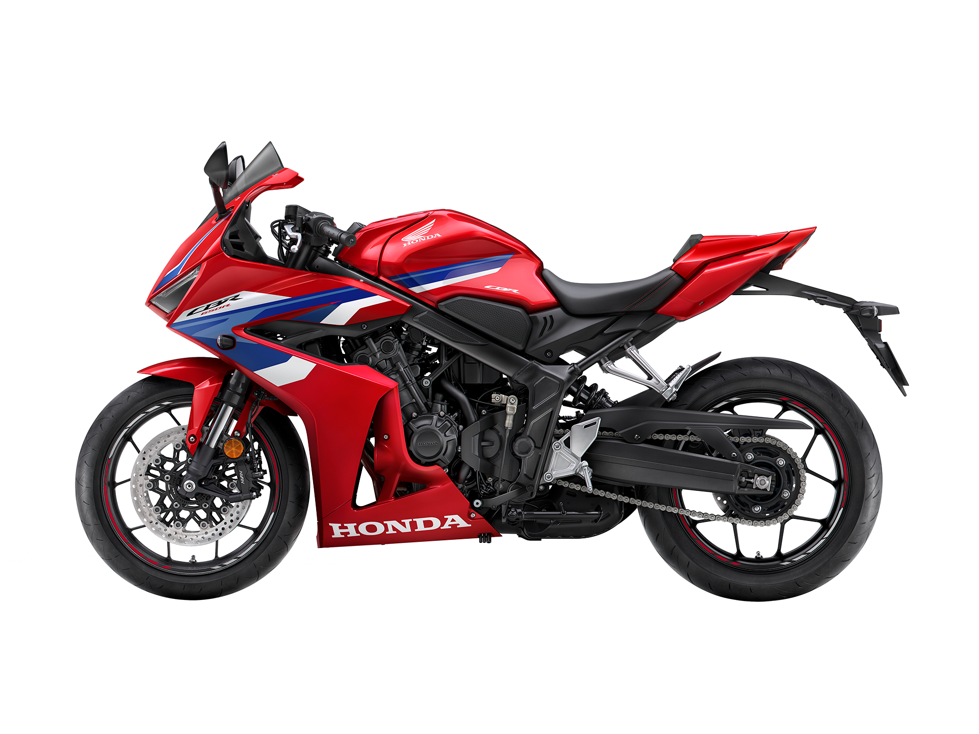 24YM CBR650R Studio GRAND PRIX RED MT Racing Red Demo LHS.png