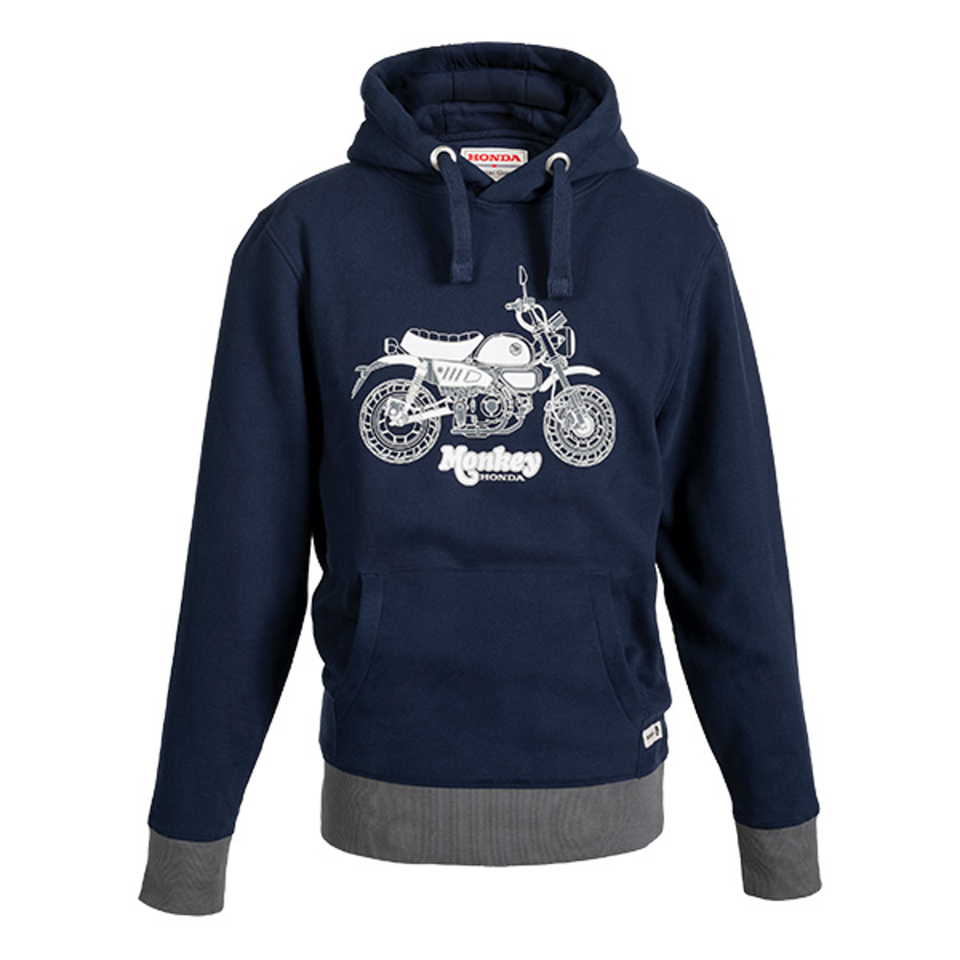 08AUD THD 005 FRONT HONDA TRIBUTE MONKEY HOODIE BLUE.jpg