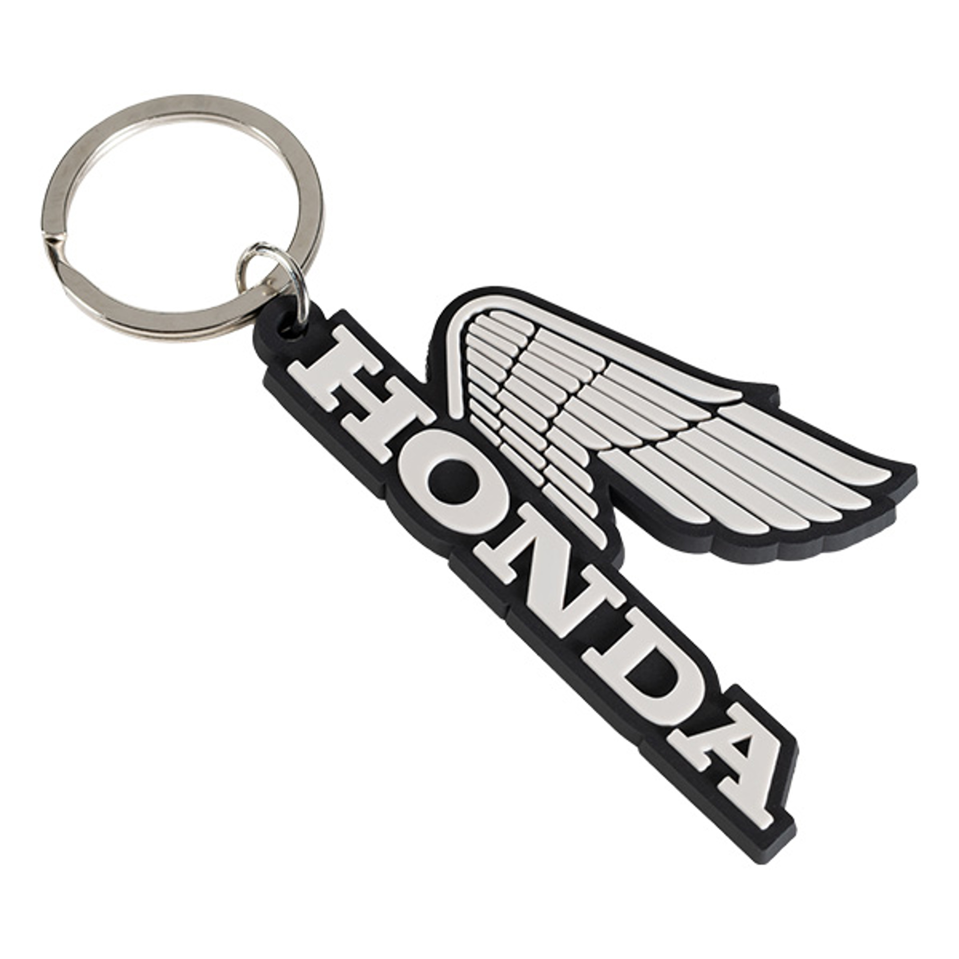 08AUD TAC 011 FRONT HONDA WING HTG RUBBER KEYRING.jpg