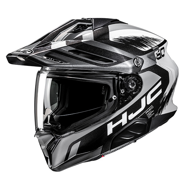 HJC RPHA60 QUID MC5 Adventure hjelm