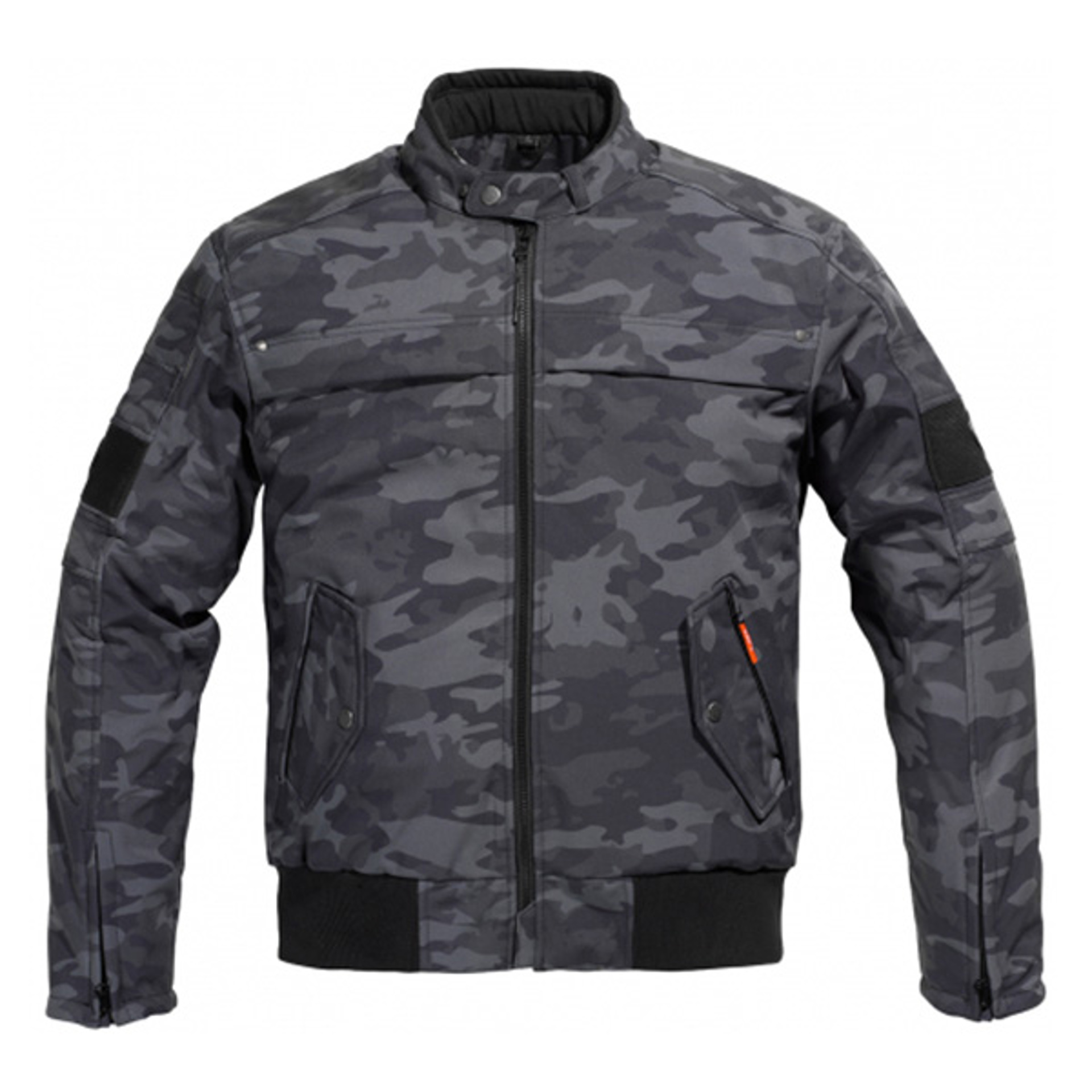 Difi Edwards Softshell Blouson Jacke Front.jpg