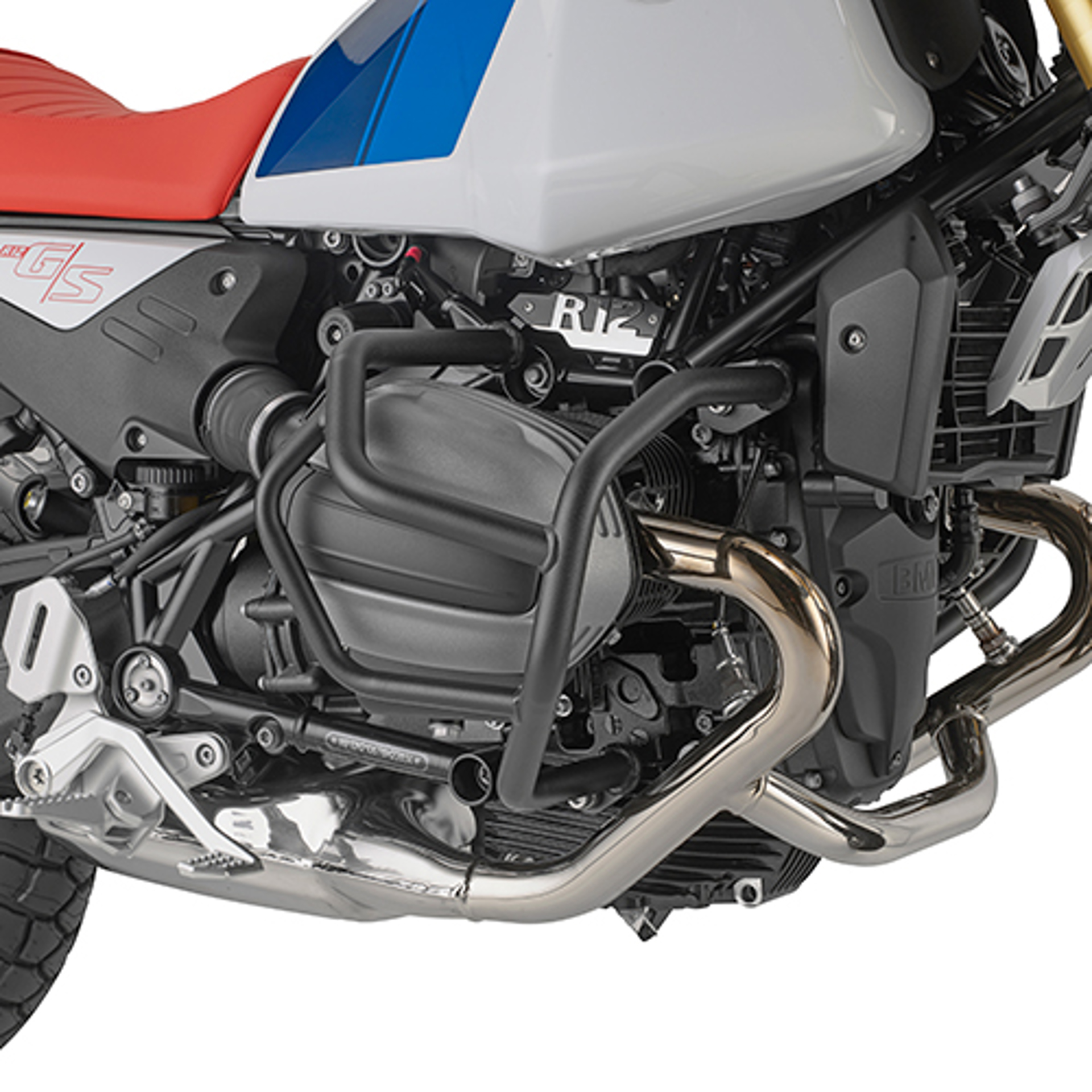 TN5151 Engine Guard Mounted On Givi Bmw R12gs 25.jpg
