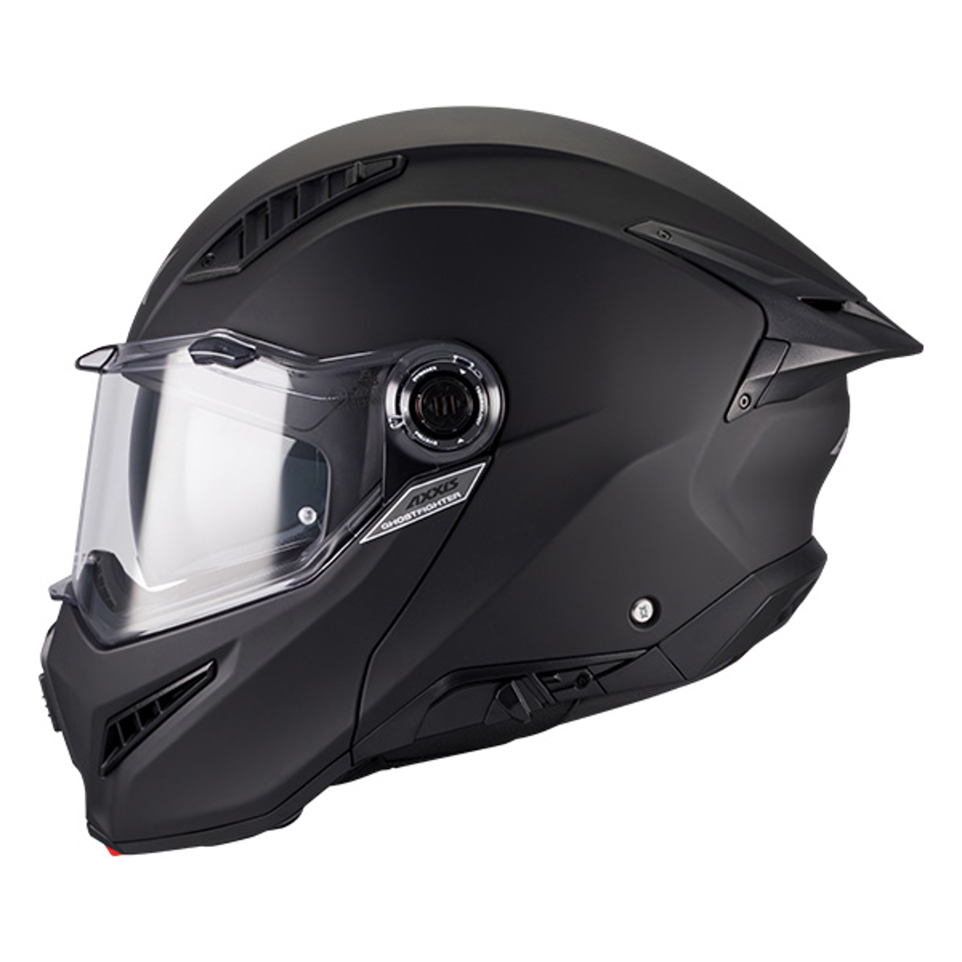 4365000A12 1PP 25 FU409SV AXXIS Helmets Ghostfighter SV Solid A1 Matt 01.jpg