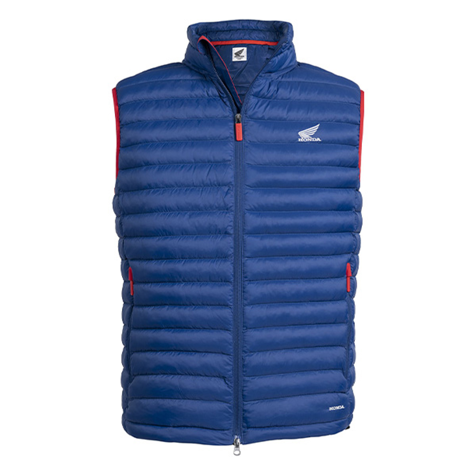 08AUDSVE001 BLUE PADDED VEST FRONT.jpg