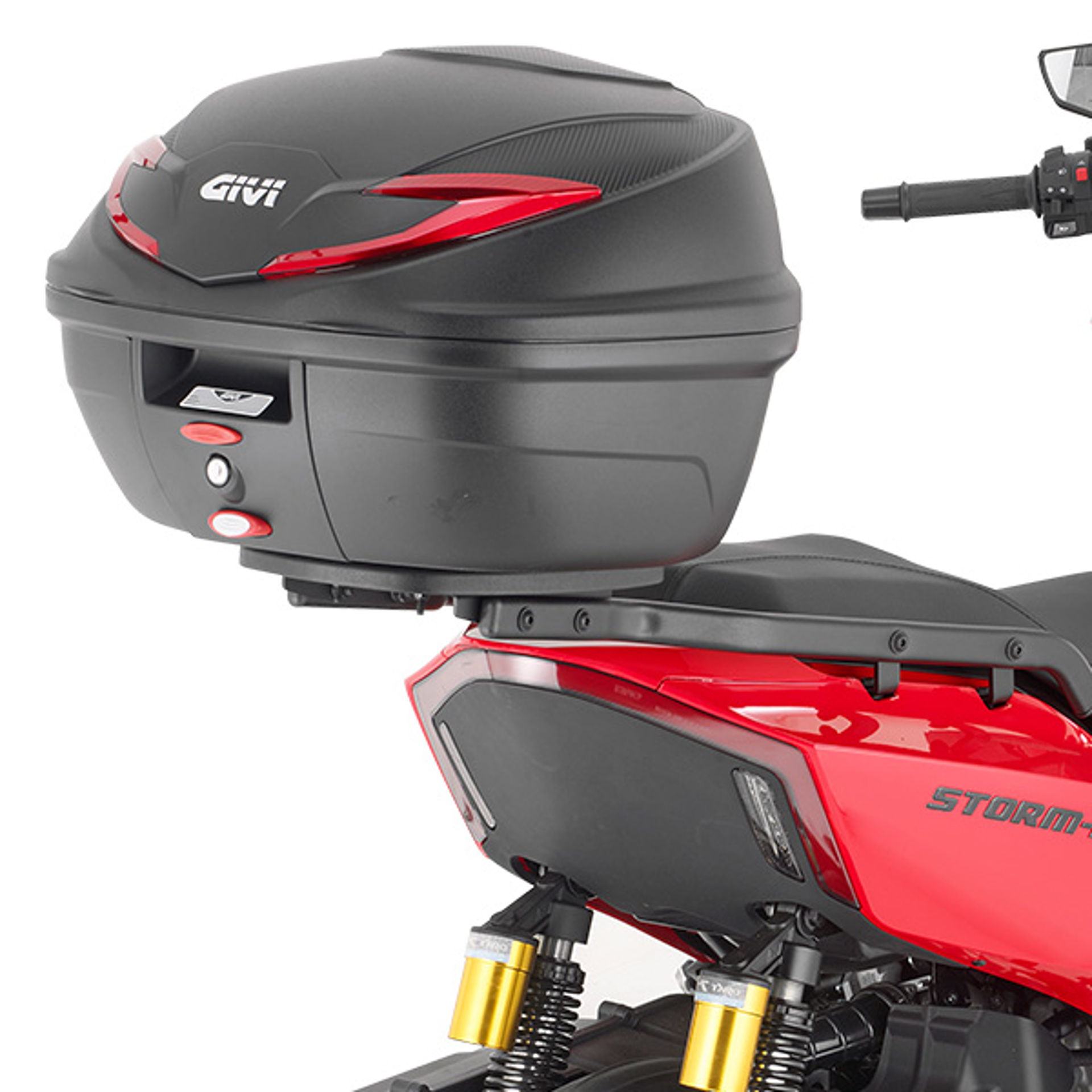 B39N Topcase Mounted On Givi Wottan Stormr125 22.jpg