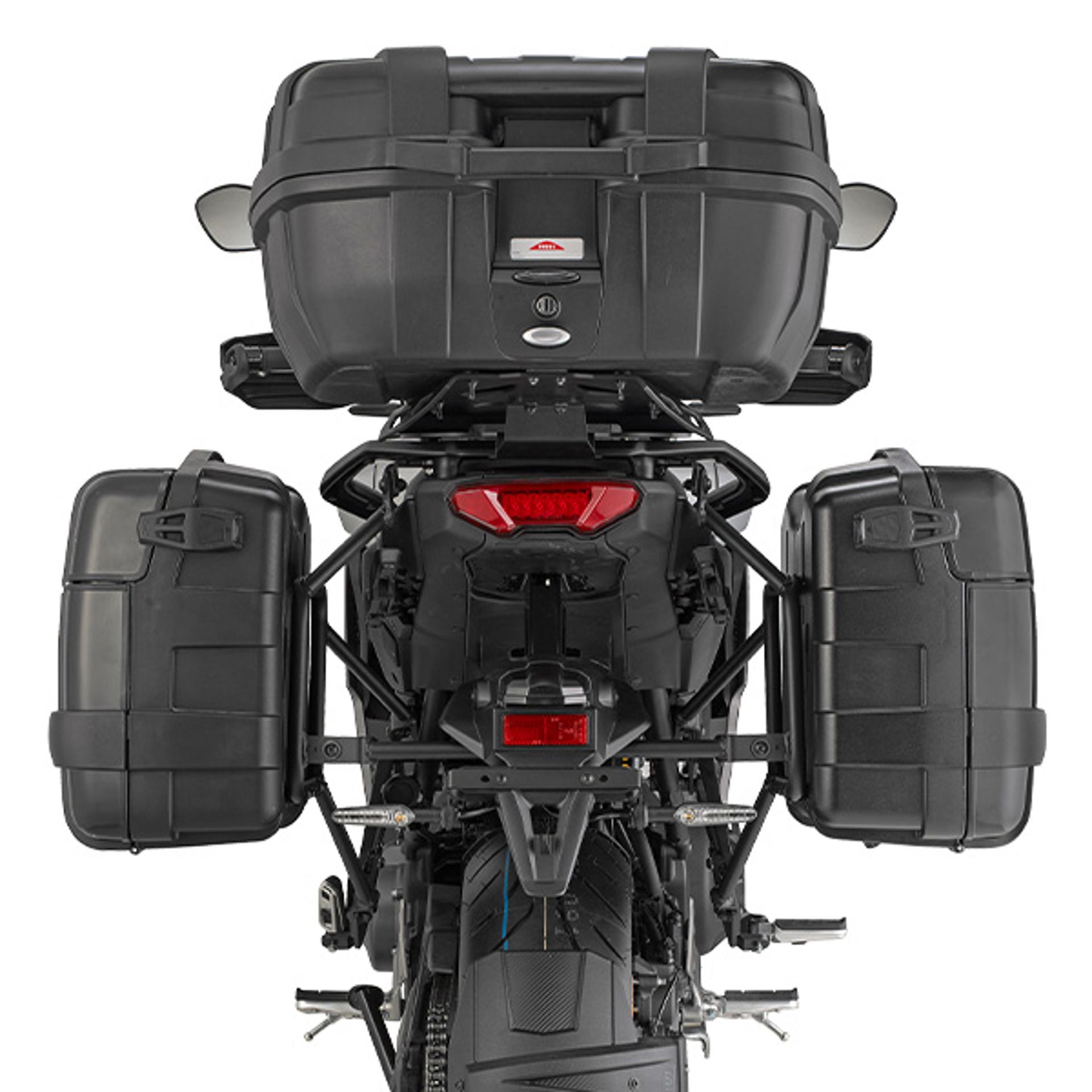 PLO2171MK Pannier Holder Mounted On 002 Givi Yamaha Tracer9 25.jpg