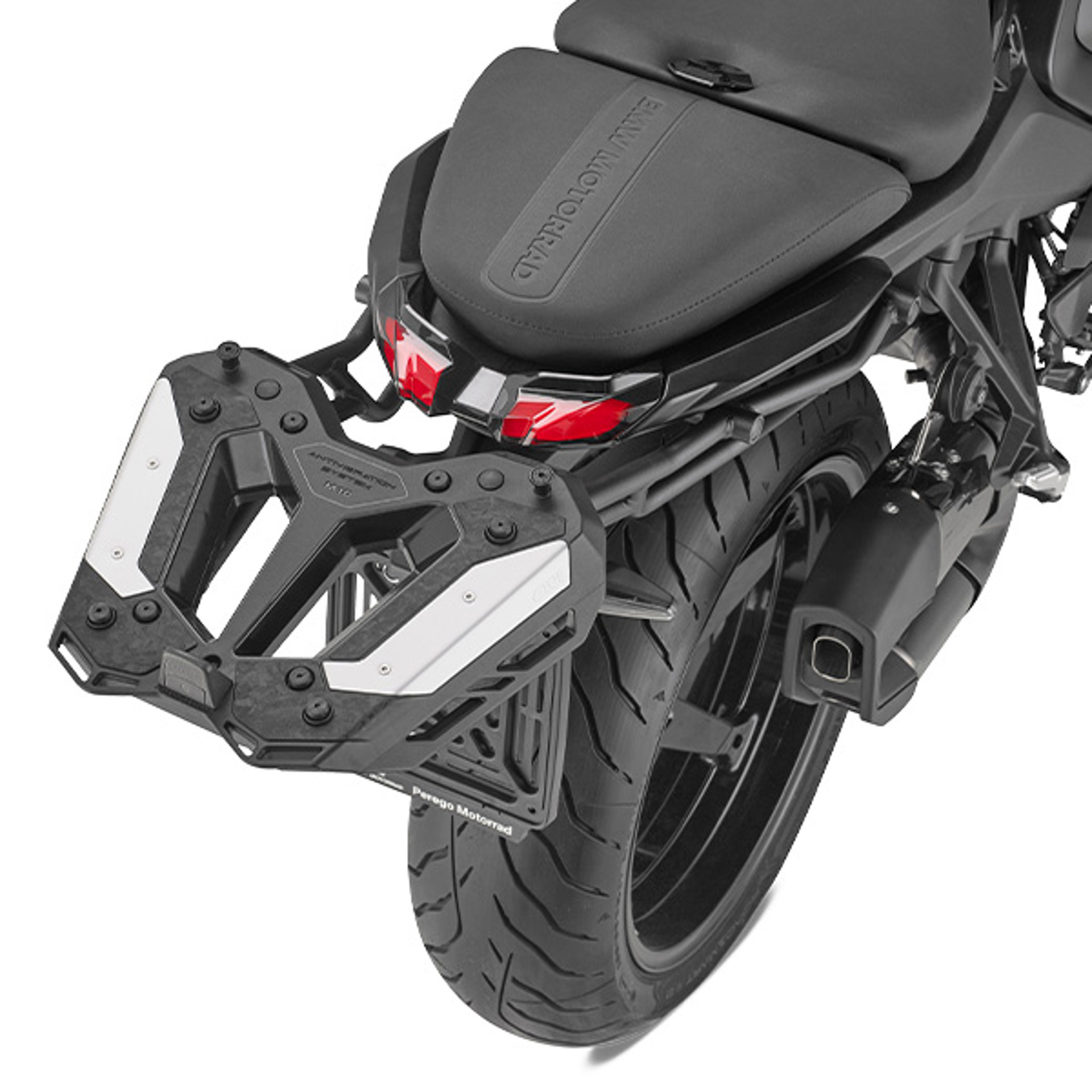 SR5152 Special Rack Mounted On Givi Bmw R1300rs 25.jpg
