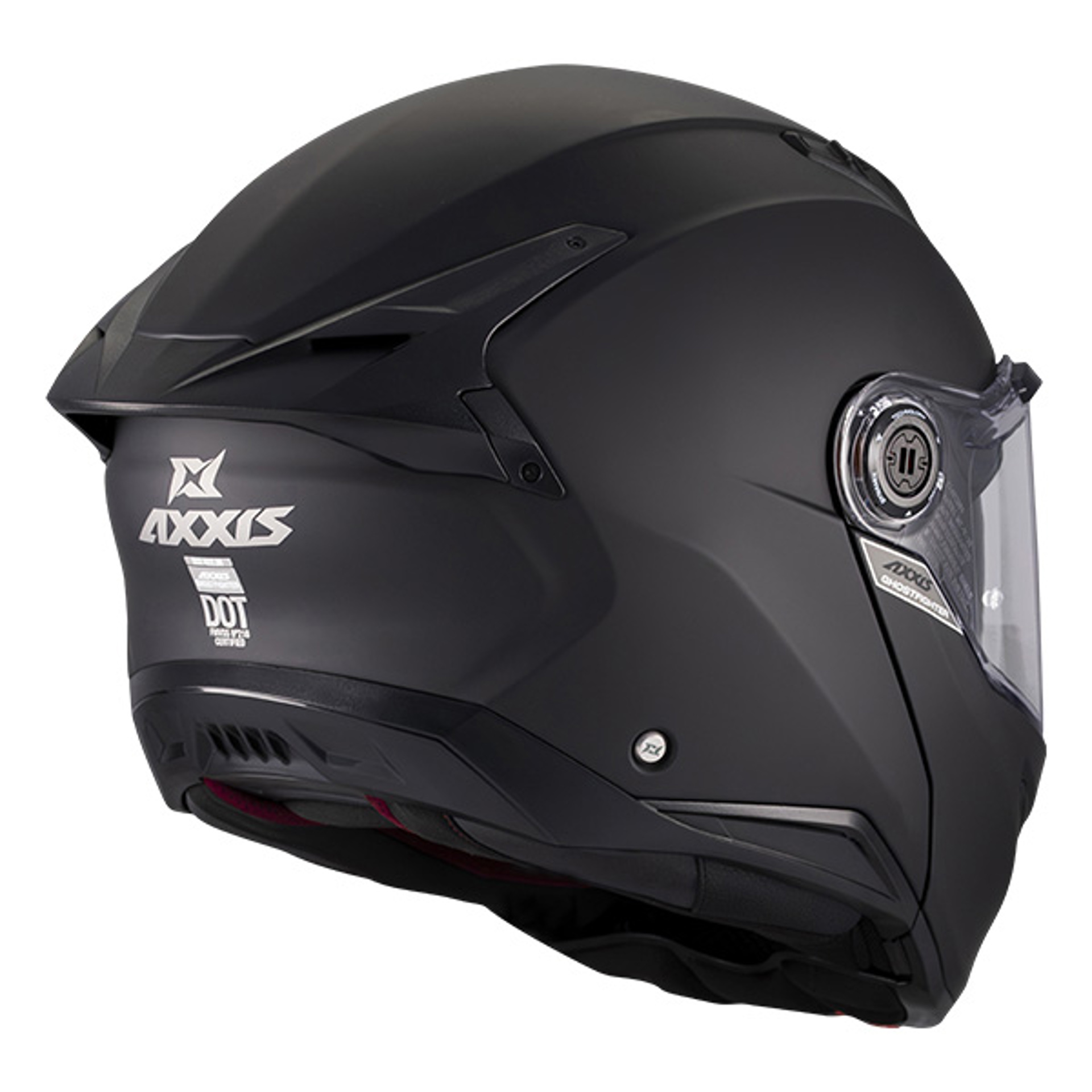 4365000A12 1PP 25 FU409SV AXXIS Helmets Ghostfighter SV Solid A1 Matt 04.jpg