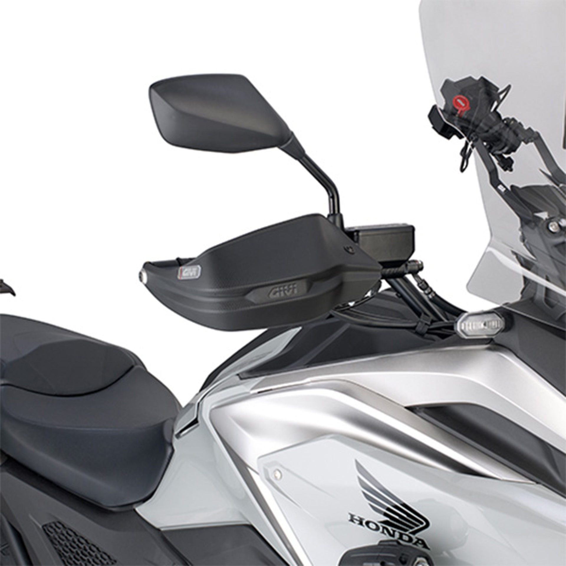 GIVI Håndbeskyttere – Honda CB500X NC750X (19 23) HP1192B.jpg