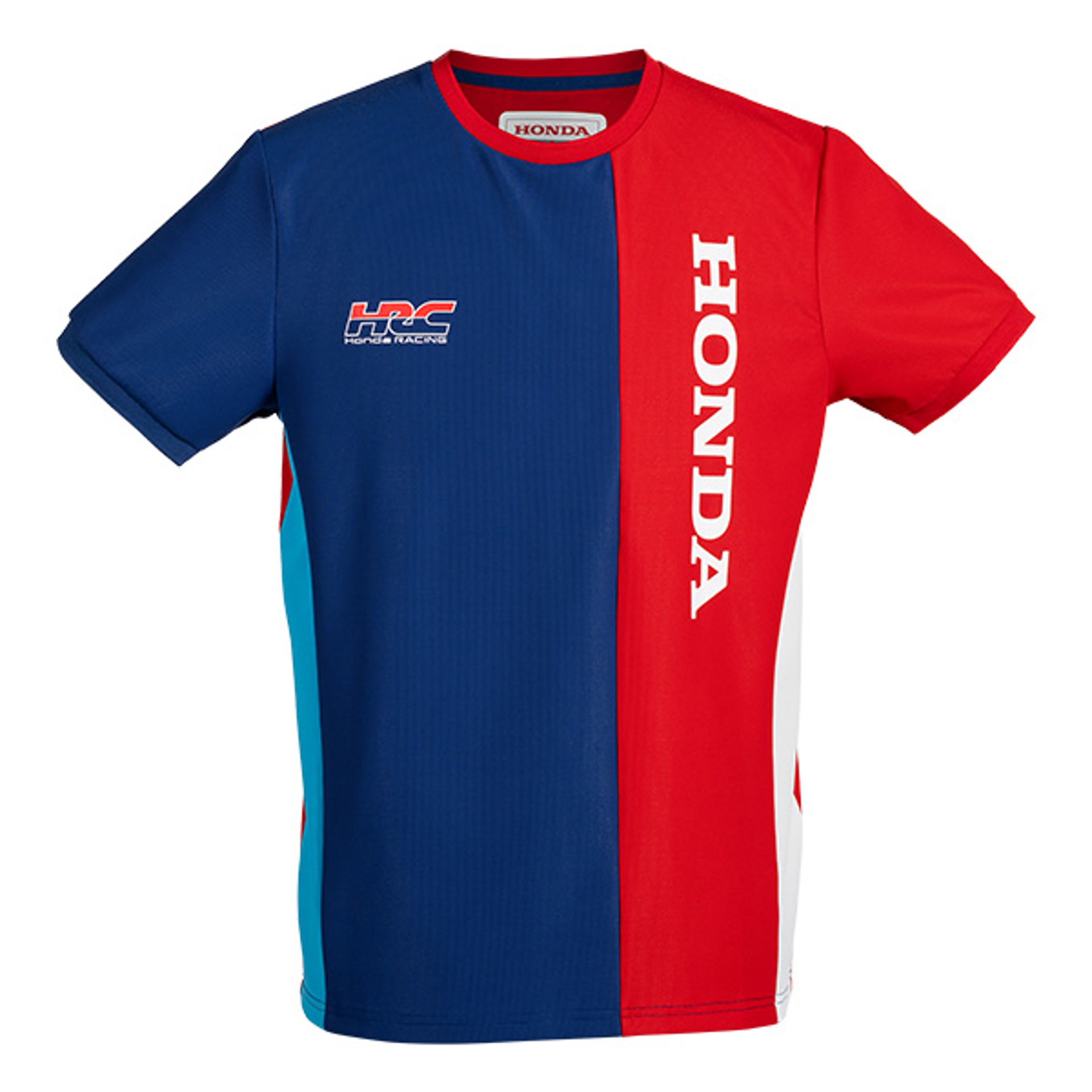 08AUD TTE 001 FRONT HRC HONDA RACING TEE.jpg
