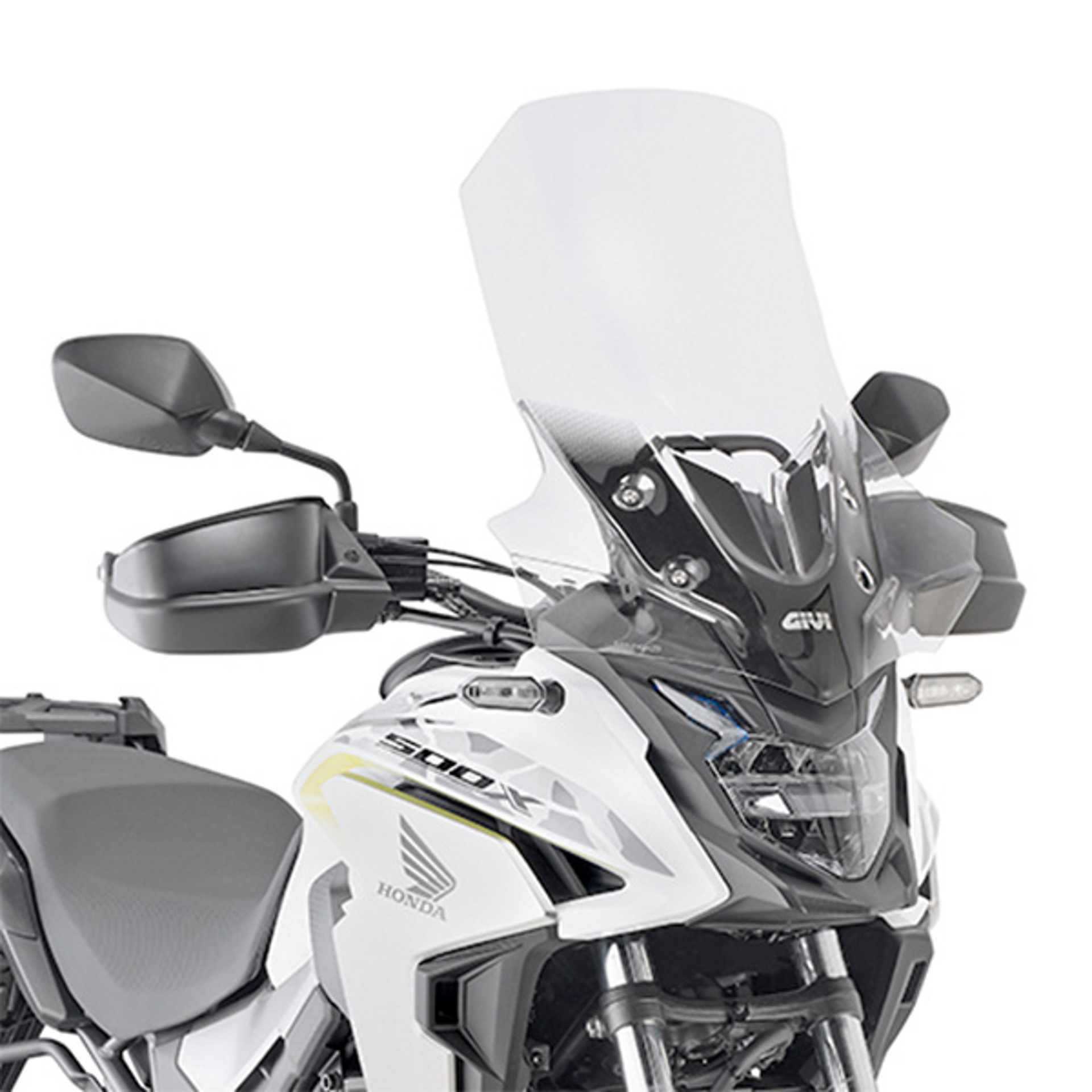 GIVI Klar Kåbeglas – Honda CB500X 19 D1171ST.jpg