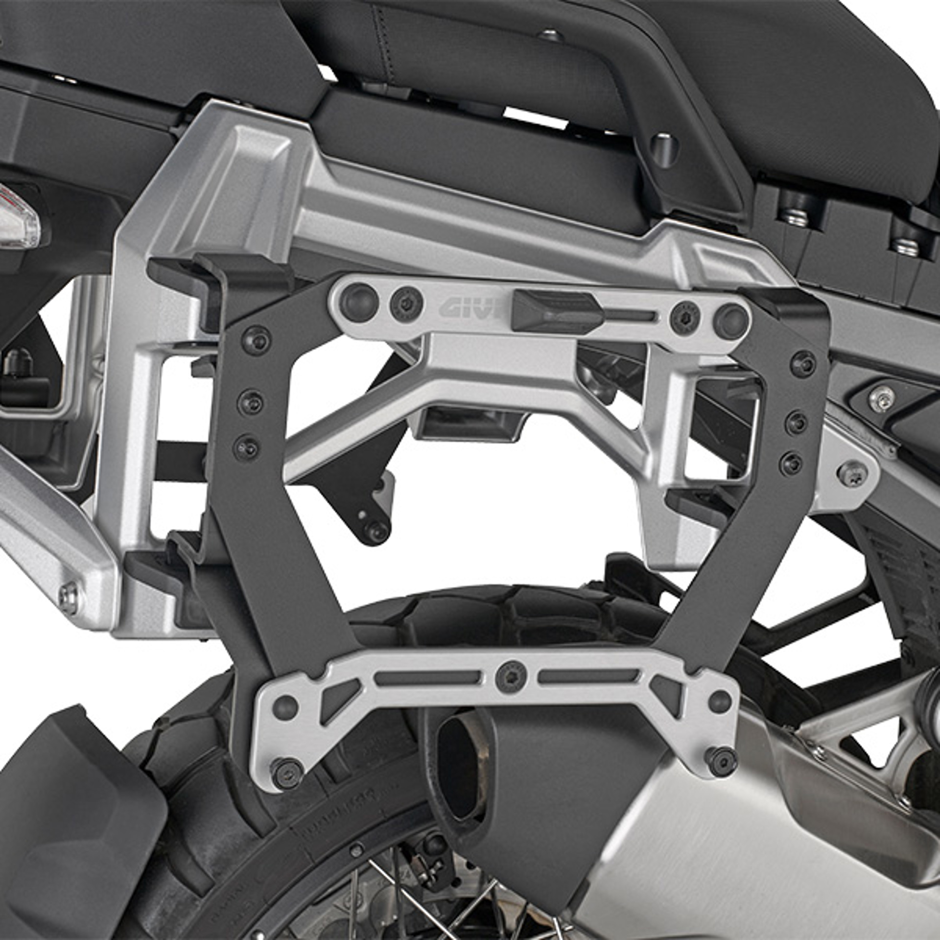 PL5146 Pannier Holder Plate Mounted On Givi Bmw R1300gsadventure 26.jpg