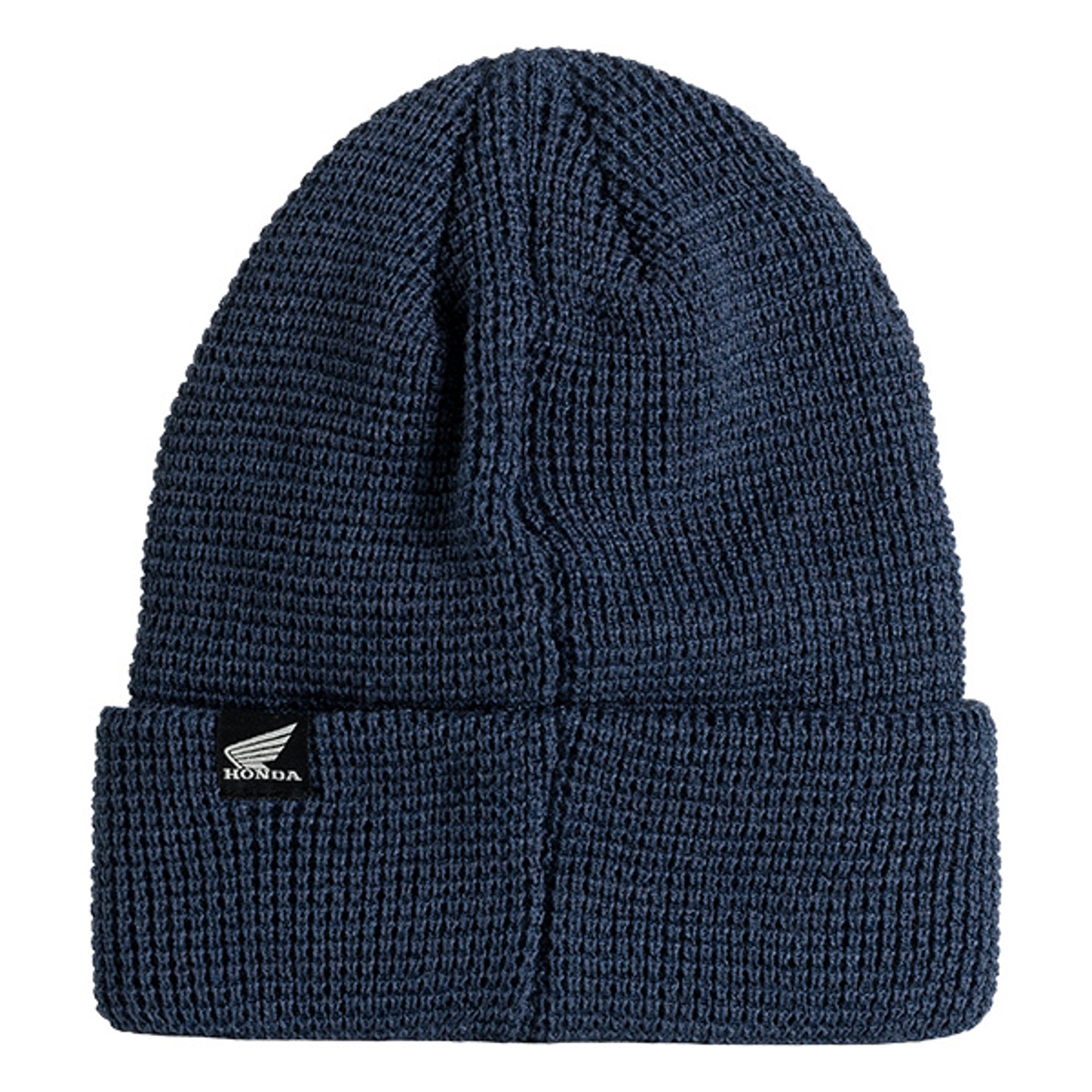 08AUD THA 001 BACK HONDA WING HTG BEANIE NAVY BLUE.jpg