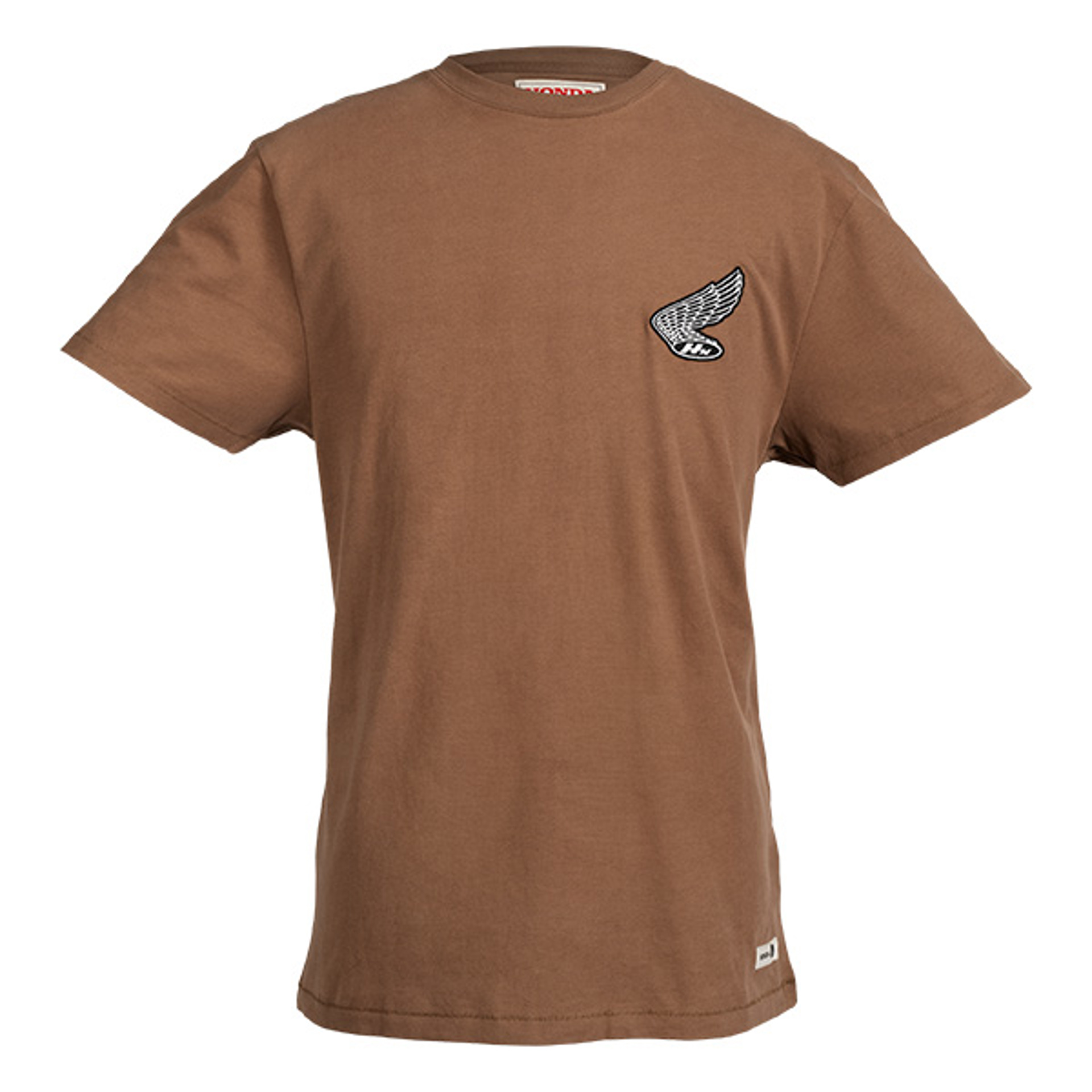 08AUD TTE 003B FRONT HONDA WING HTG LOGO TEE SAND.jpg