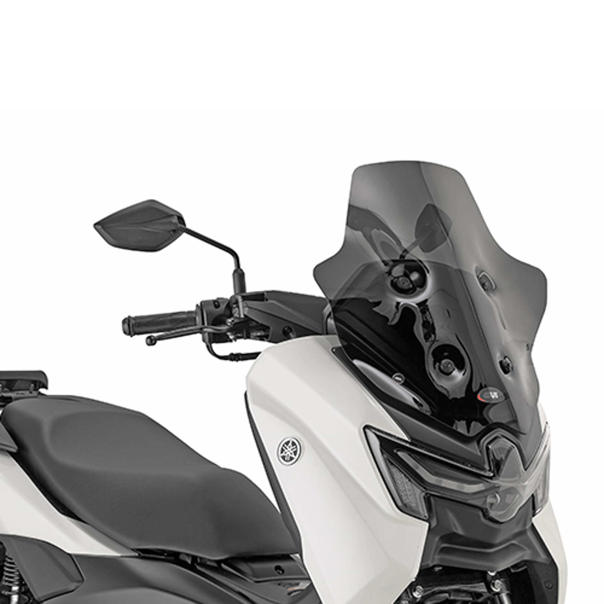 2170D Screen Mounted On Givi Yamaha Nmax125 25.jpg
