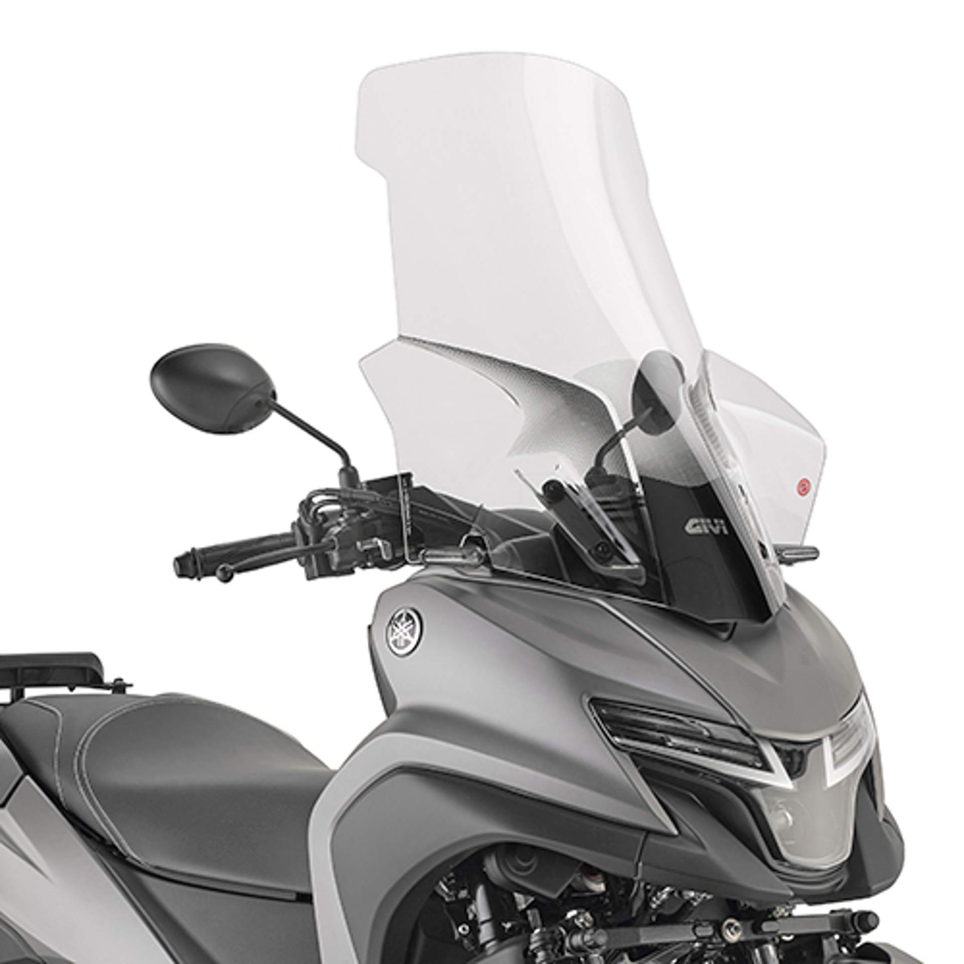 2176DT Screen Mounted On Givi Yamaha Tricity125 25.jpg
