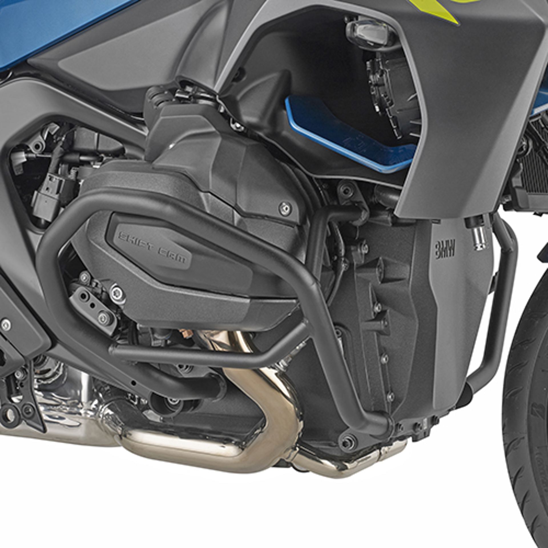 TN5152 Engine Guard Mounted On Givi Bmw R1300r 25.jpg