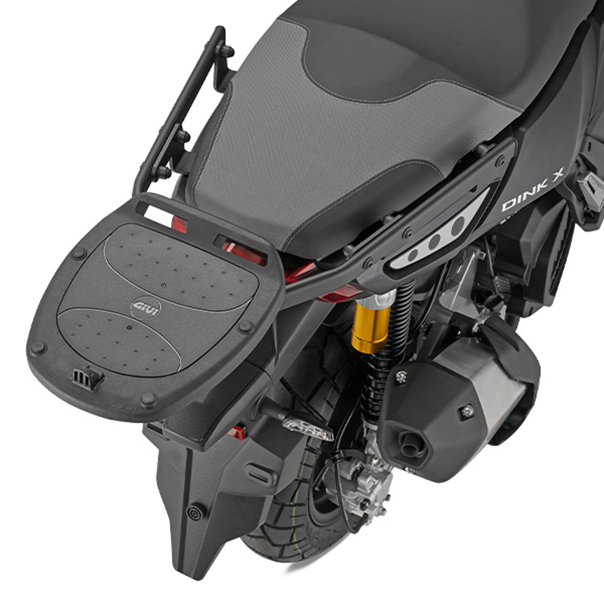 SR6129 Special Rack Mounted On Givi Kymco Dinkx125 25.jpg