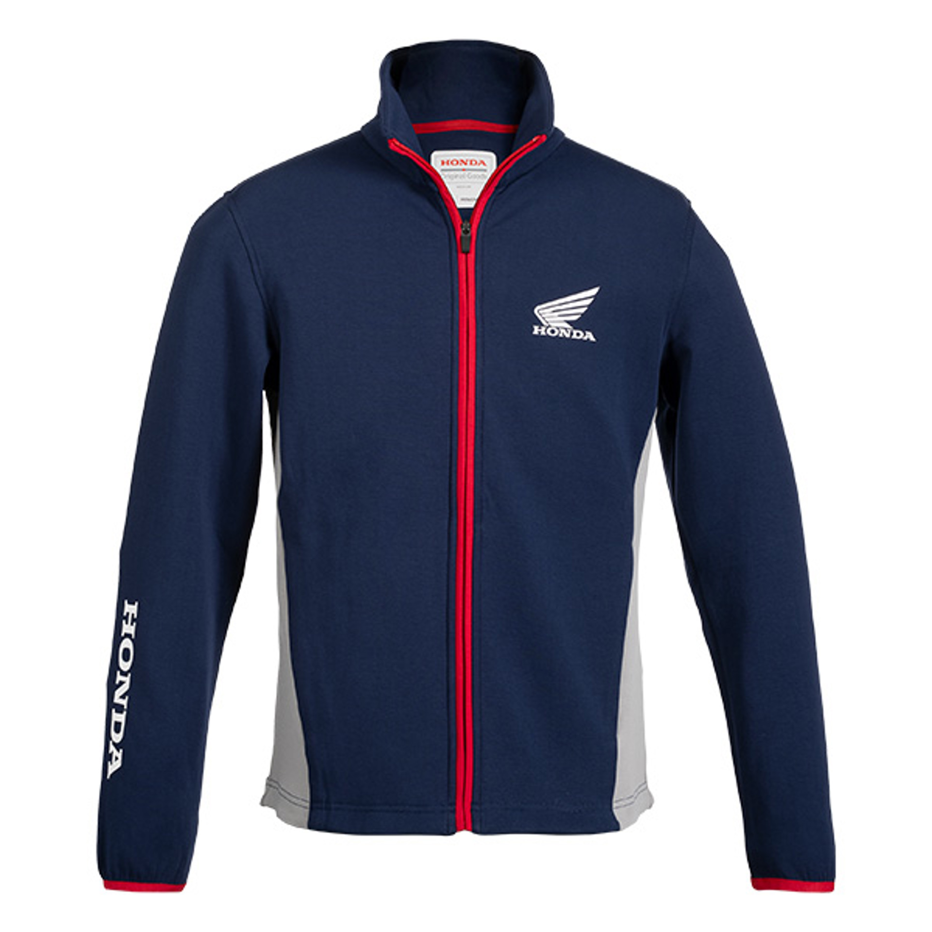 08AUD TJA 003N FRONT SPORTY FLEECE NAVY BLUE.jpg