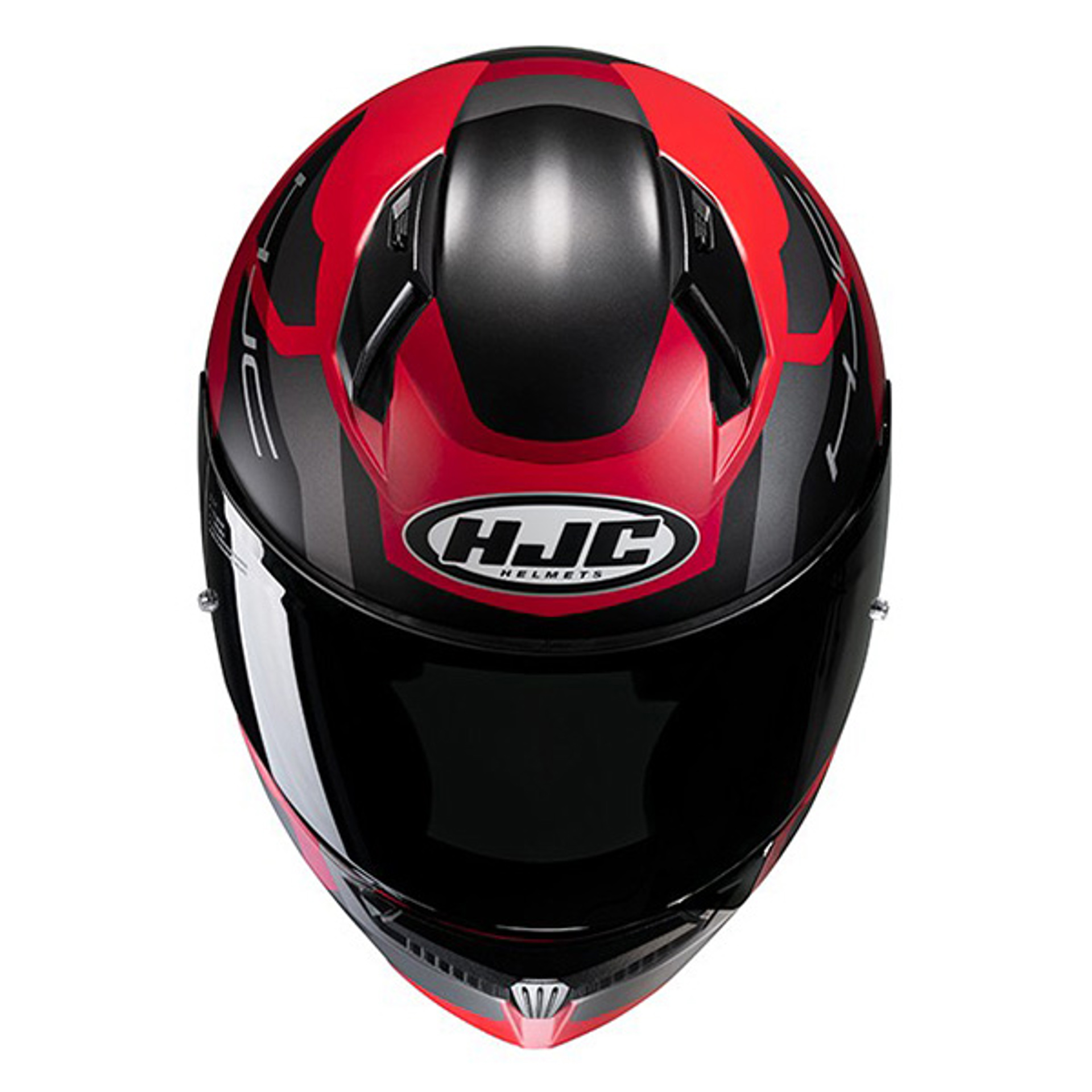 HJC C10 TINS MC1SF Full Face Hjelm 03.jpg