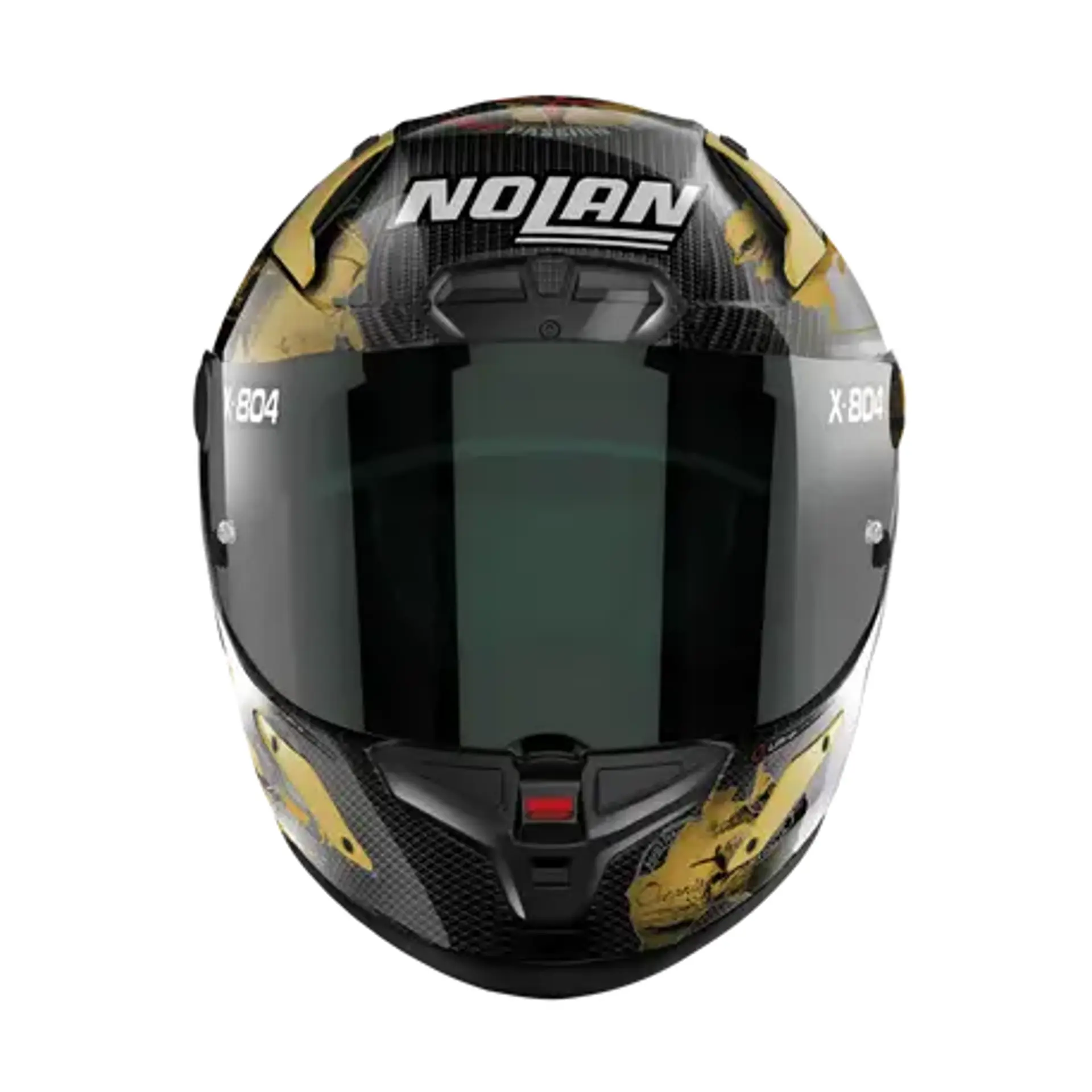 X84000606025 NOLAN XSERIES X 804 ULTRA CARBON REPLICA CHECA GOLD Ps 03.webp