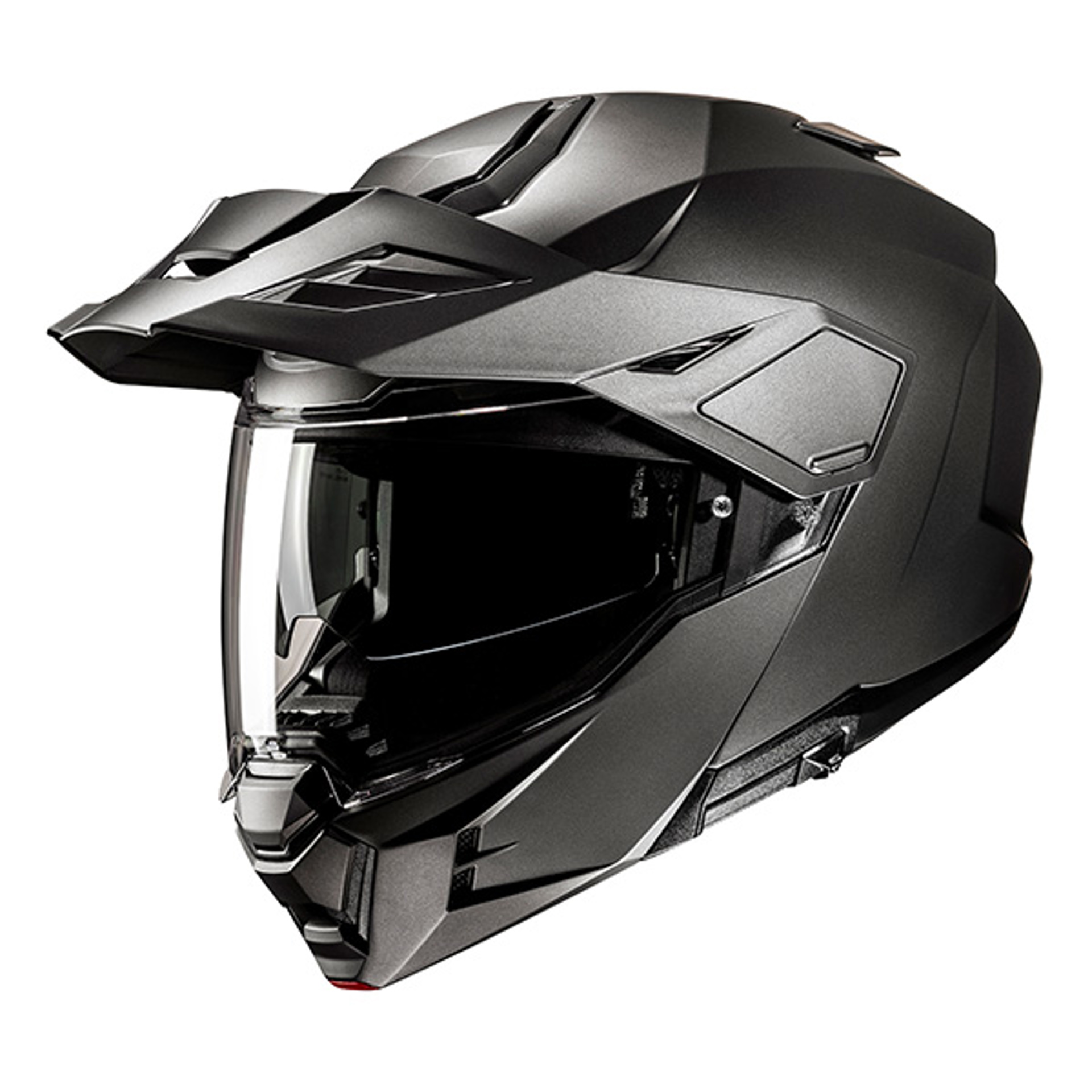 I80 SOLID SEMI FLAT TITANIUM 1 HJC Full Fa.jpg