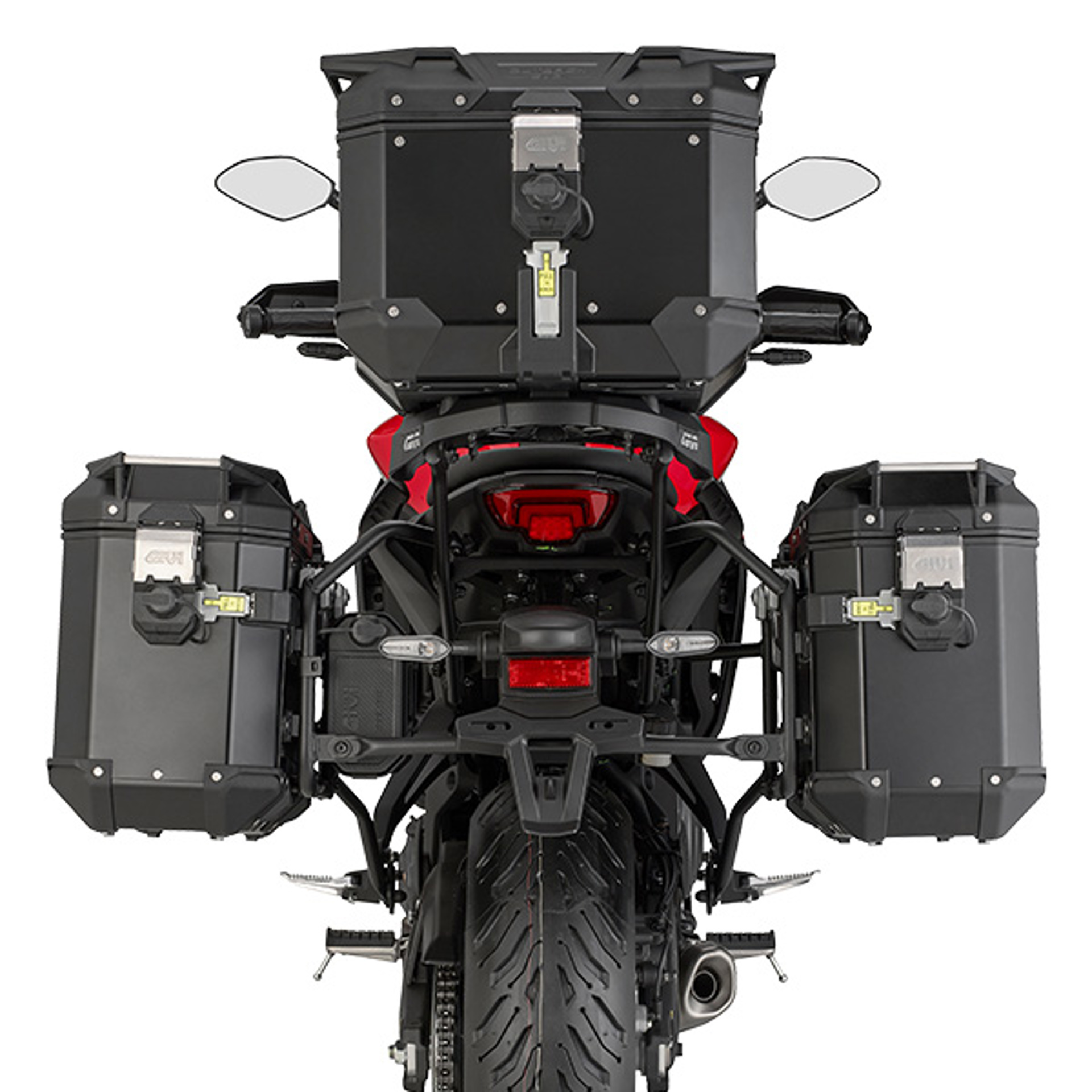 PLO2177CAM Pannier Holder Mounted On 002 Givi Yamaha Tracer7 25.jpg