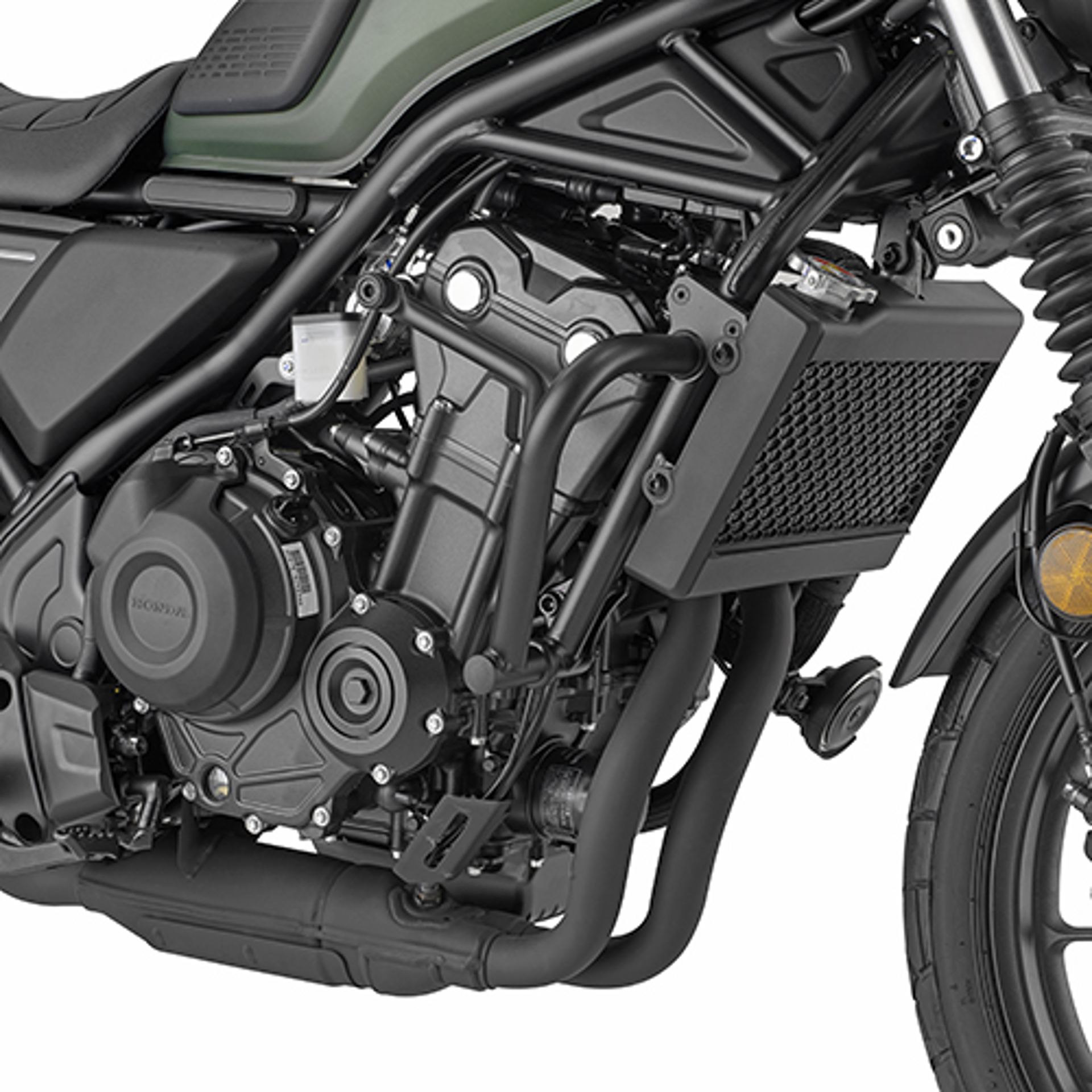 TN1210 Engine Guard Mounted On Givi Honda Cl500 23.jpg