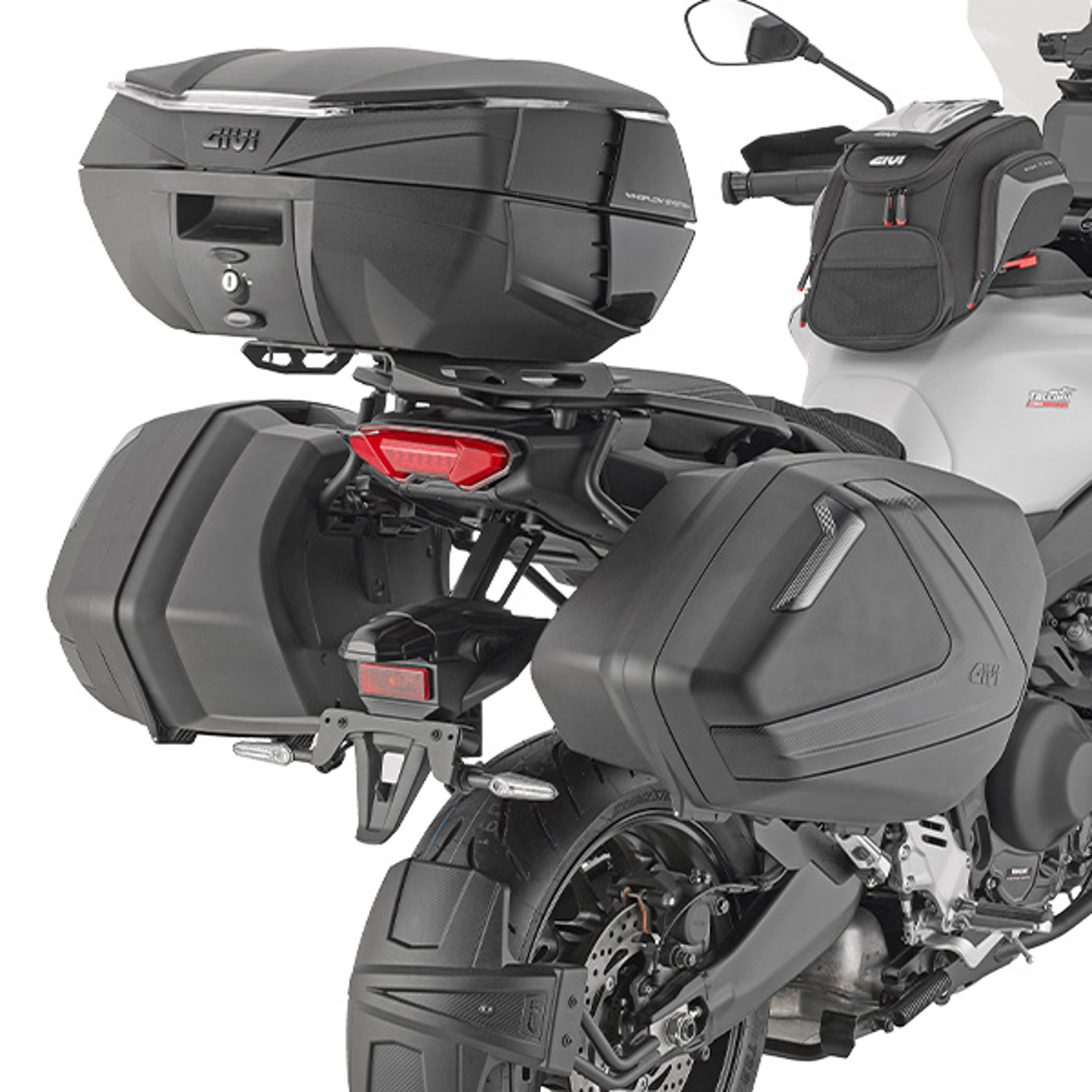 PX2171 Pannier Holder Mounted On Givi Yamaha Tracer9gt 25.jpg